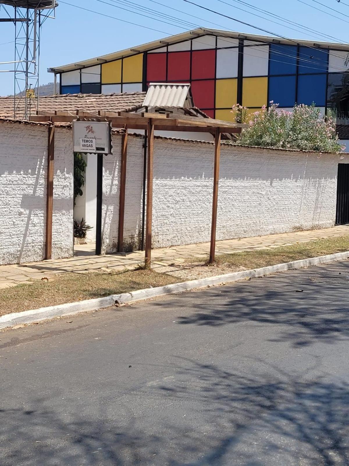POUSADA RECANTO DOS PASSAROS