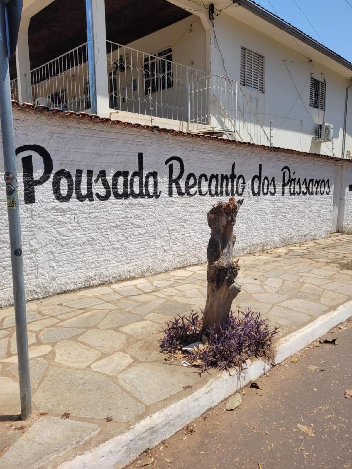 POUSADA RECANTO DOS PASSAROS