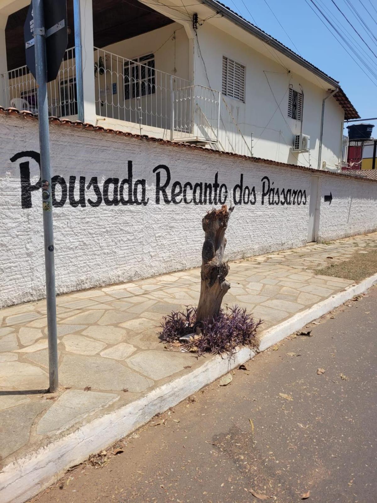 POUSADA RECANTO DOS PASSAROS