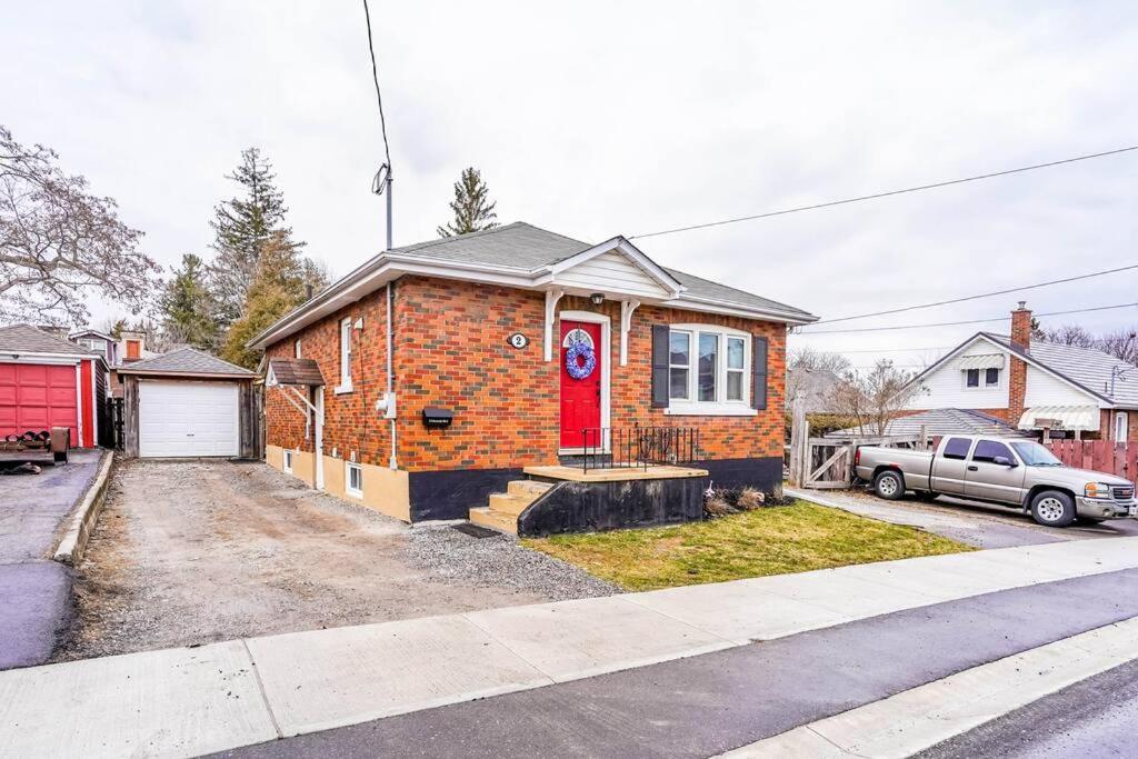 Affordable 2BR Family Friendly Basement Apt