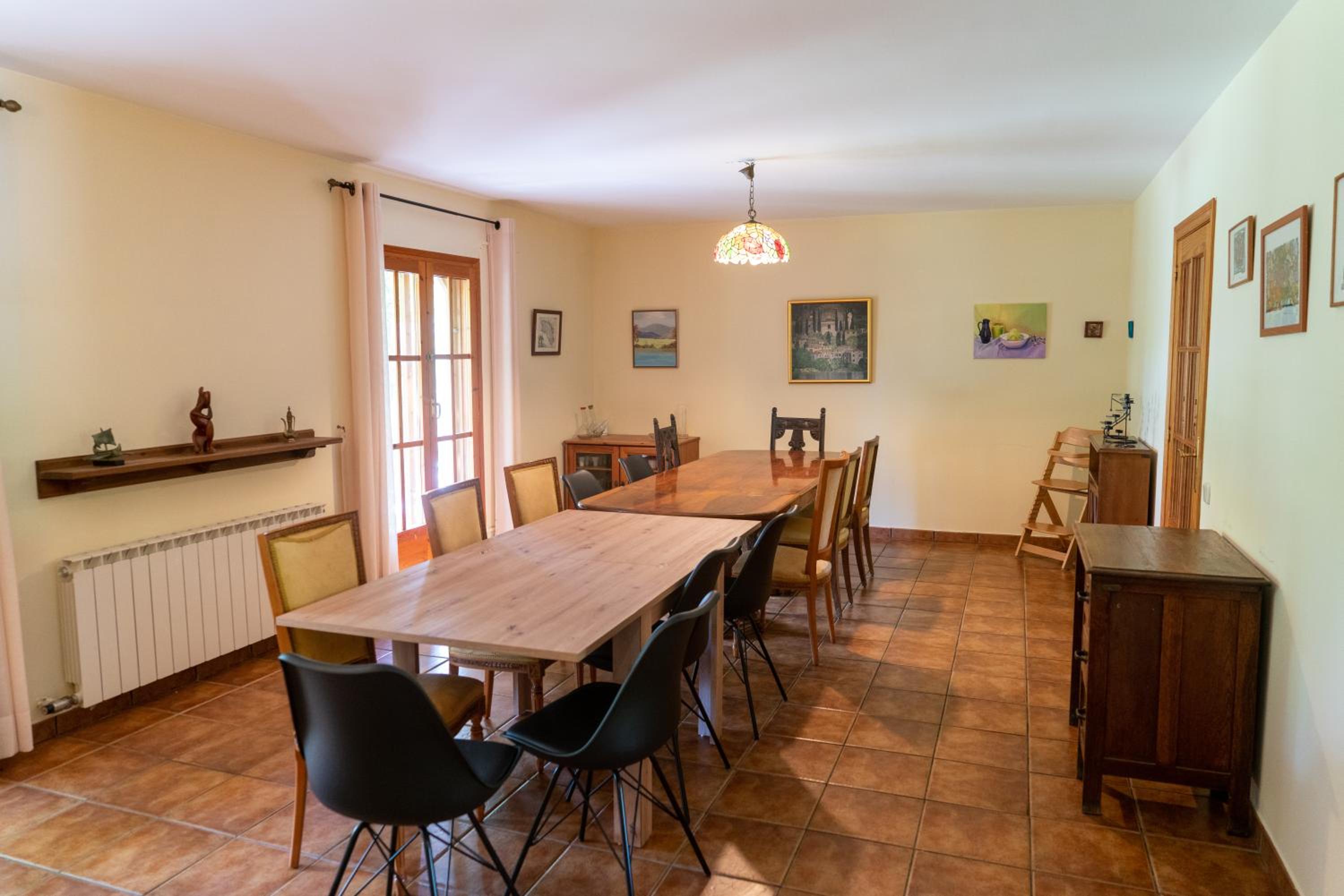 The Catalan Country House