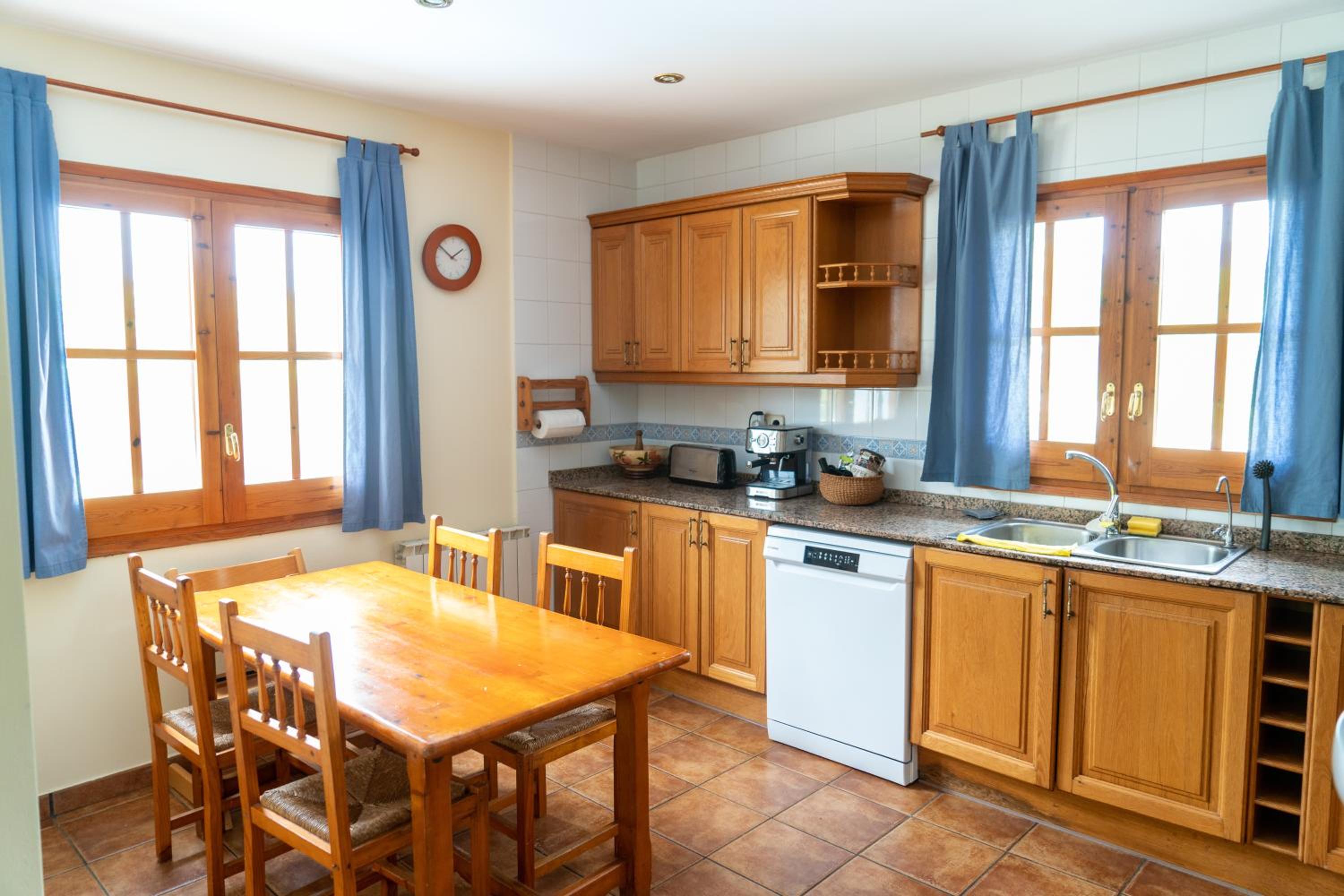The Catalan Country House