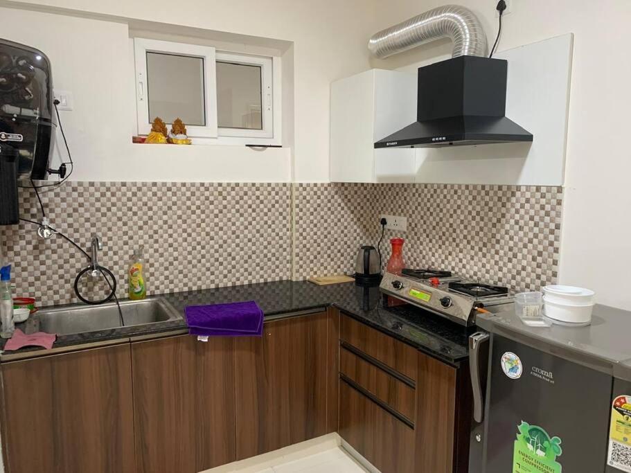 Viks Fort stay - 3BHK view 2