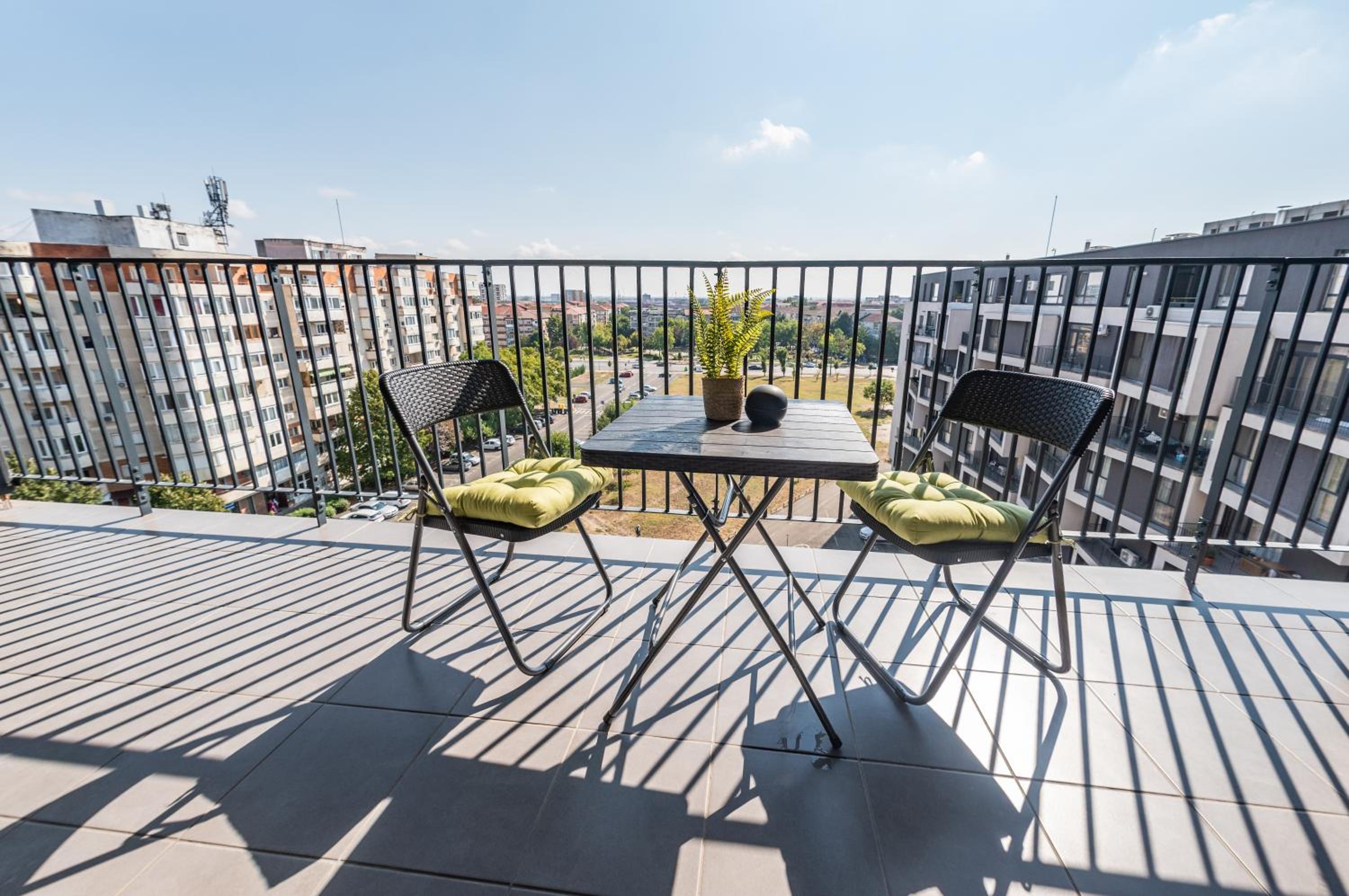 Uranus Luxury Studio Apartment