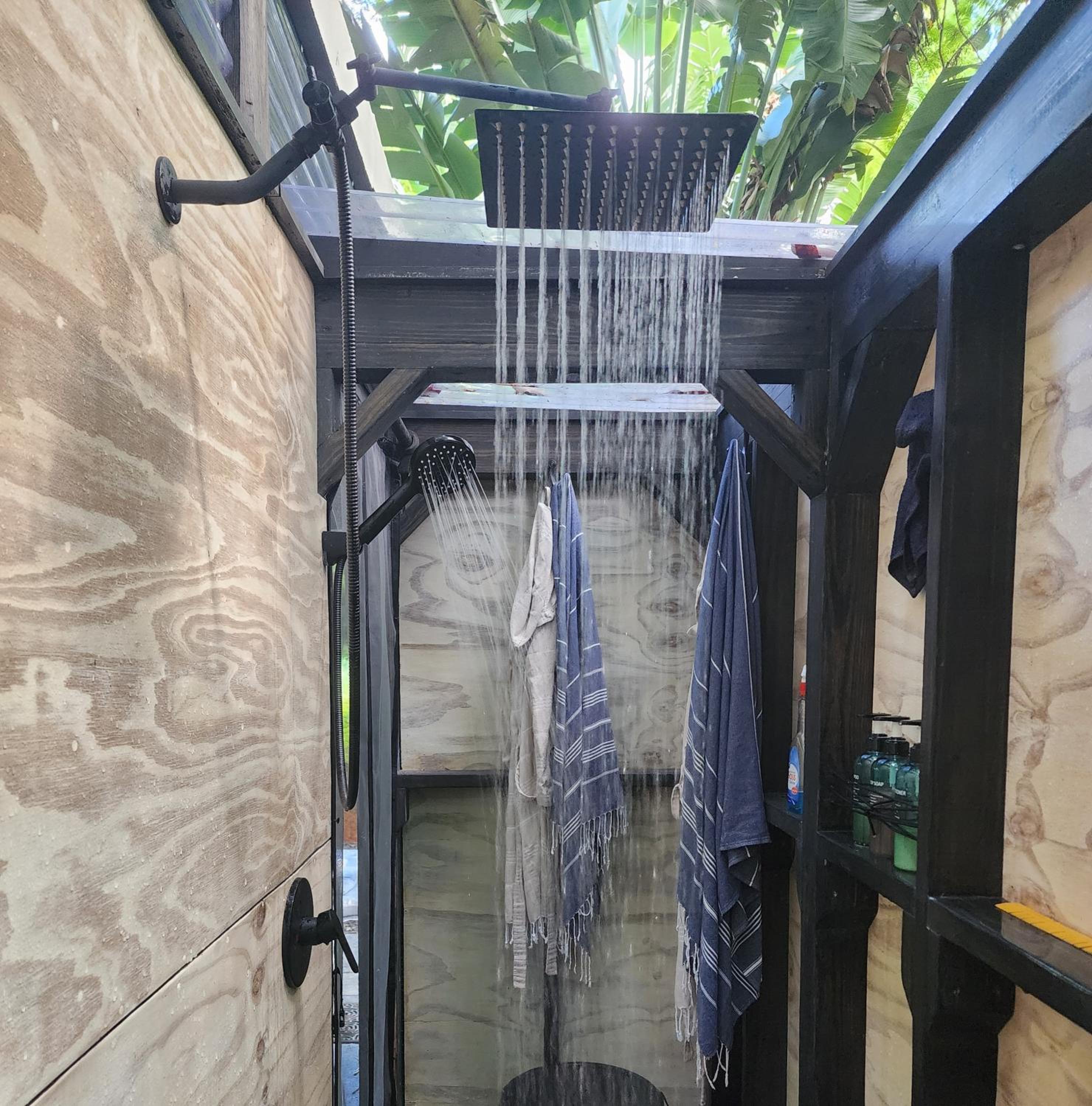 Mountain Pool Cabana