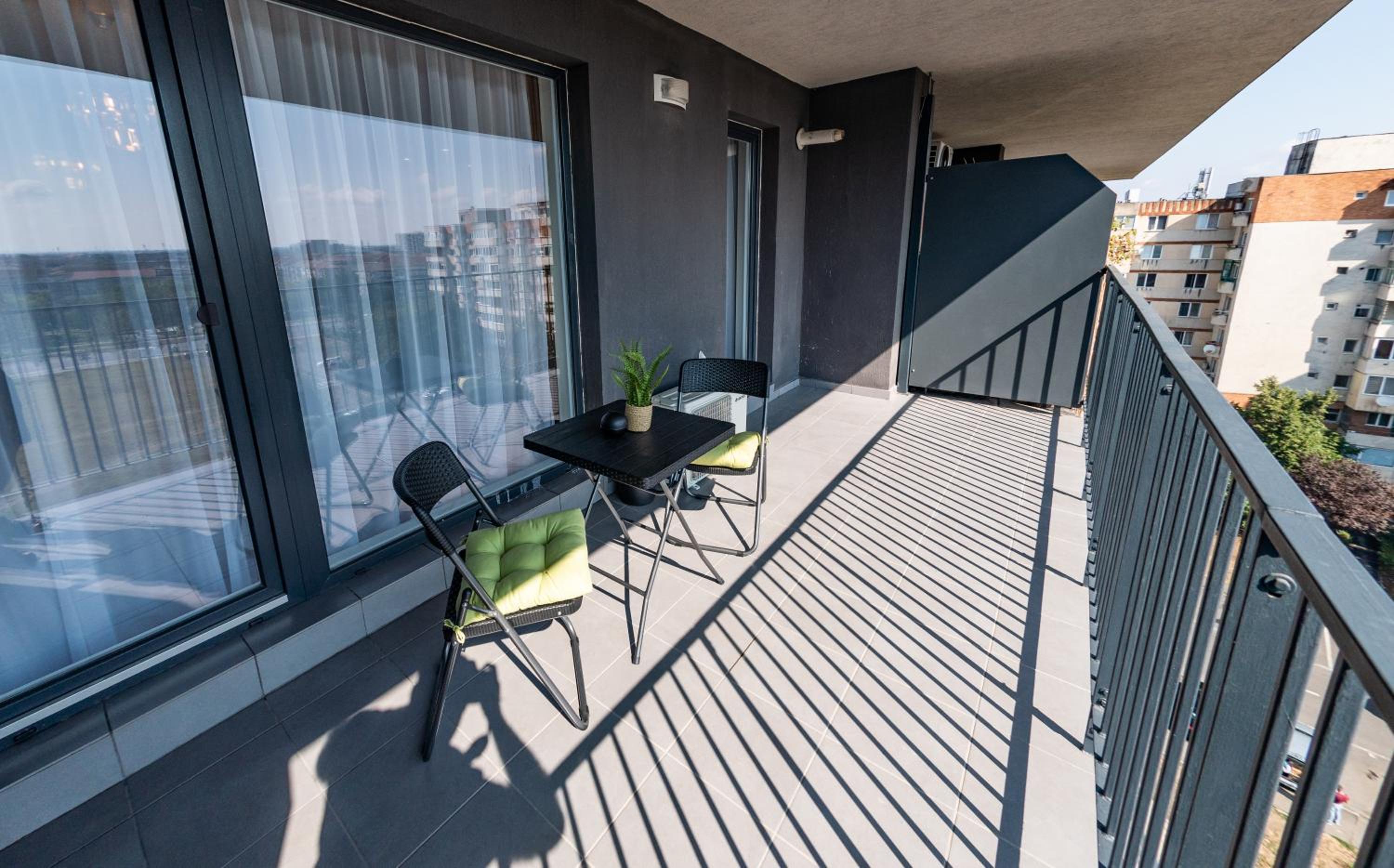Uranus Luxury Studio Apartment