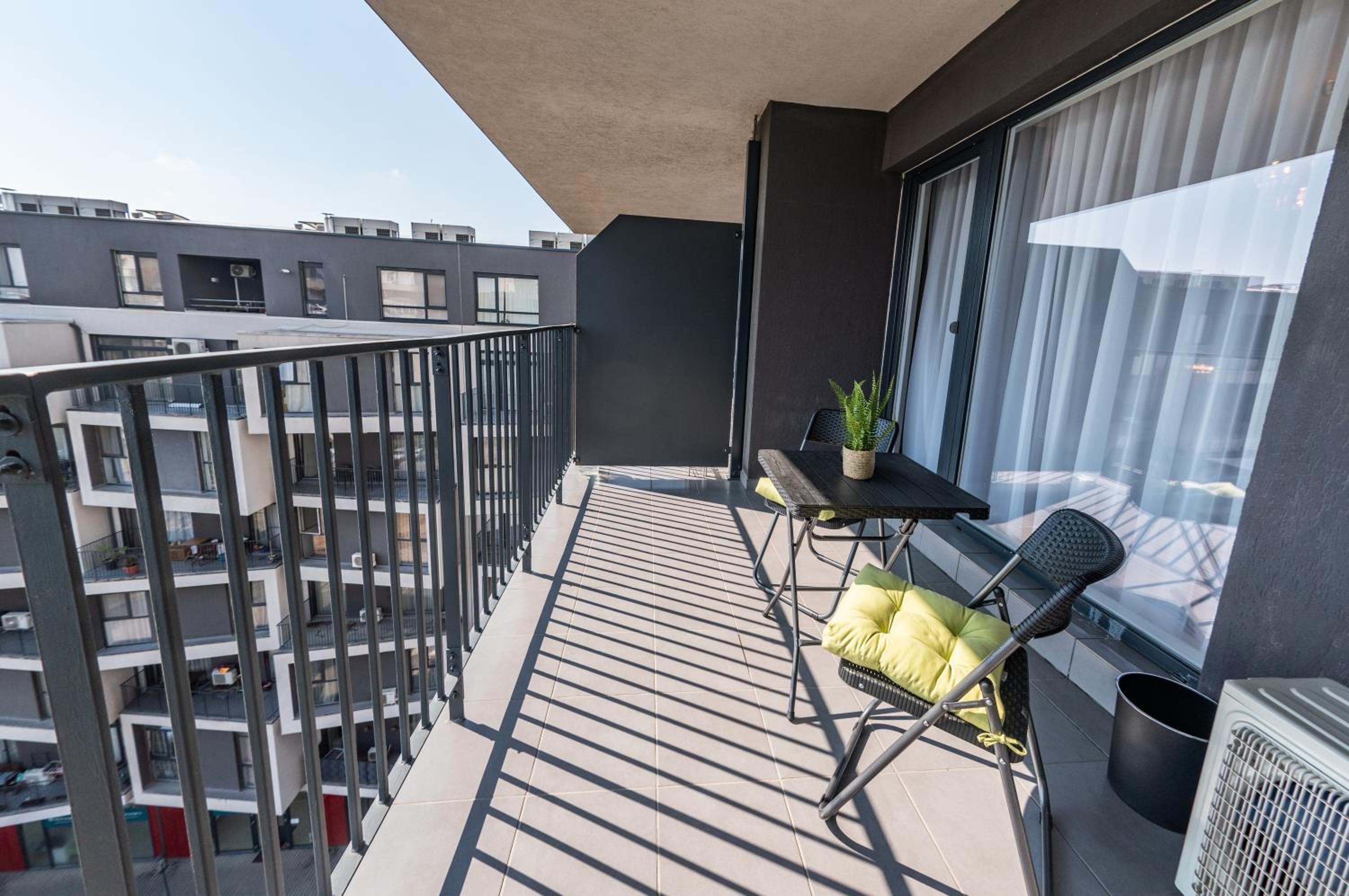 Uranus Luxury Studio Apartment