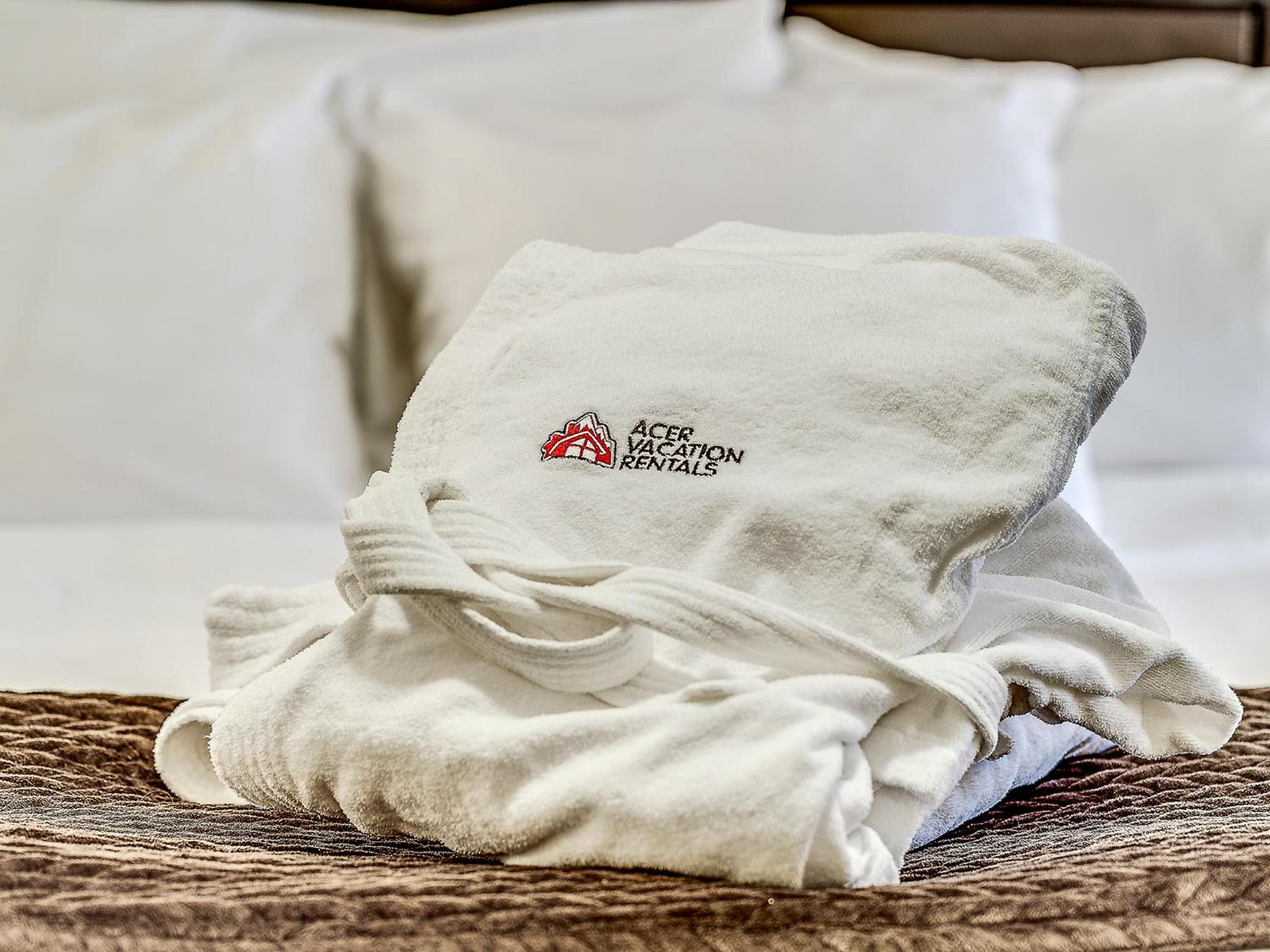 Greystone Lodge 408 Luxury