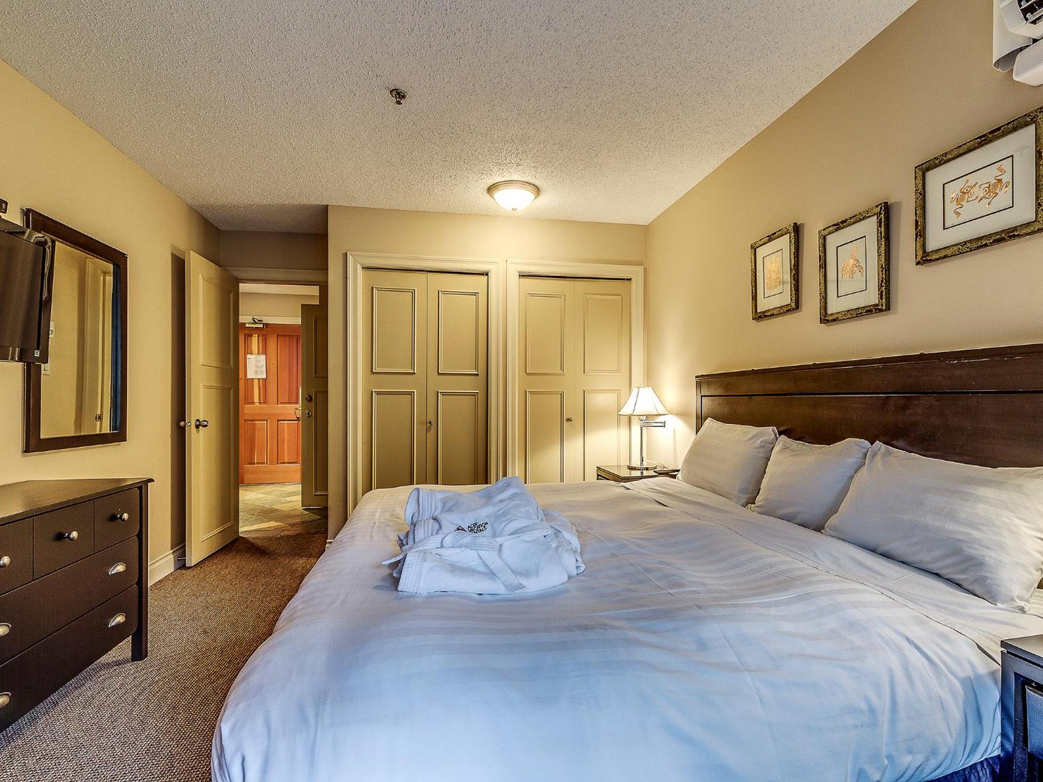Greystone Lodge 408 Luxury