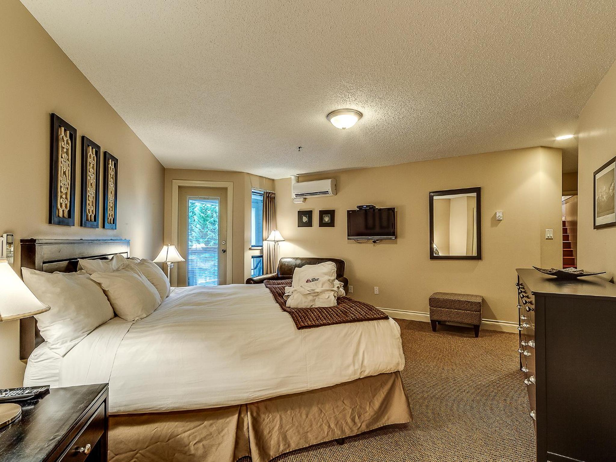 Greystone Lodge 408 Luxury