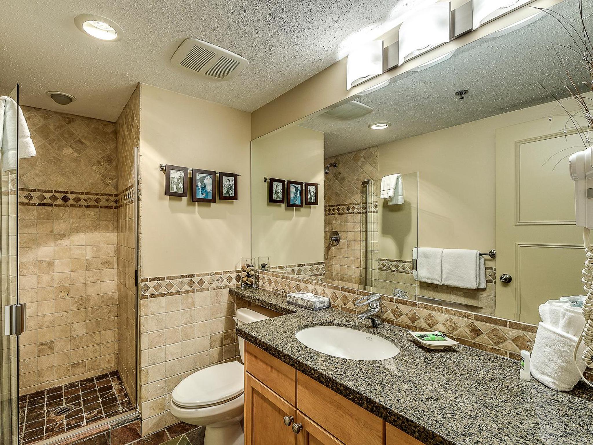 Greystone Lodge 408 Luxury