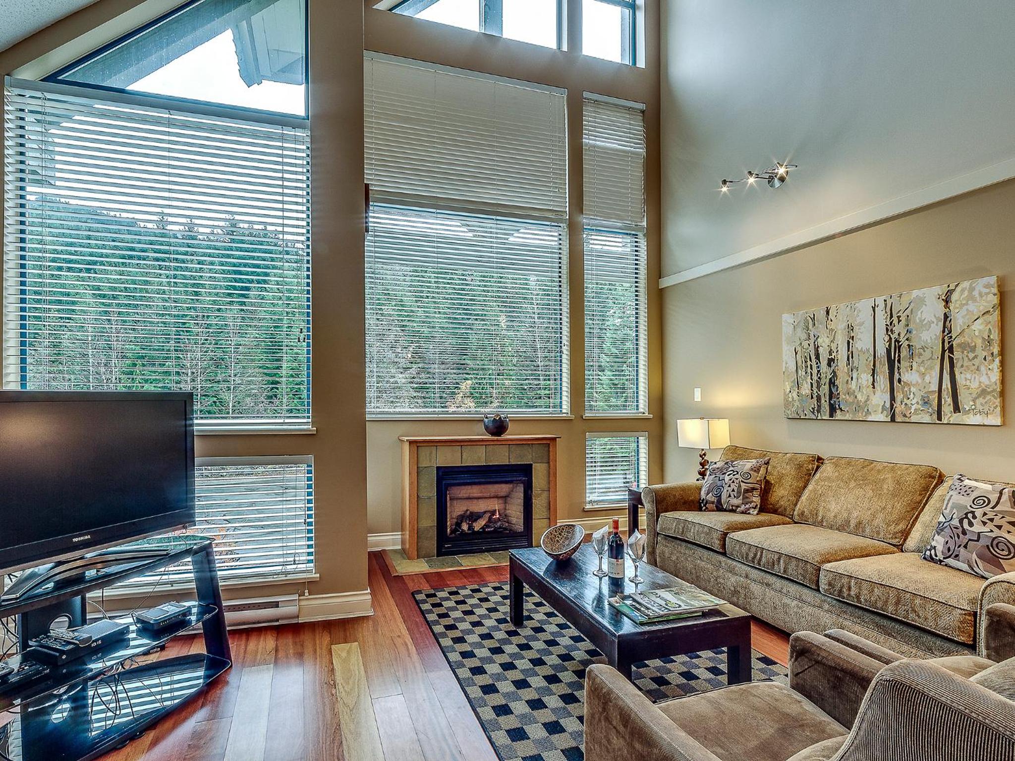 Greystone Lodge 408 Luxury