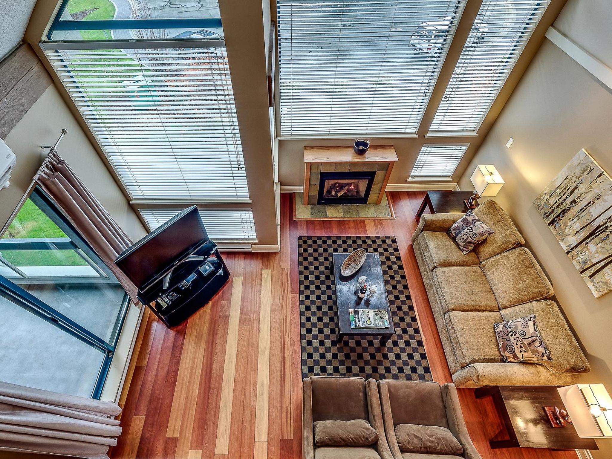 Greystone Lodge 408 Luxury
