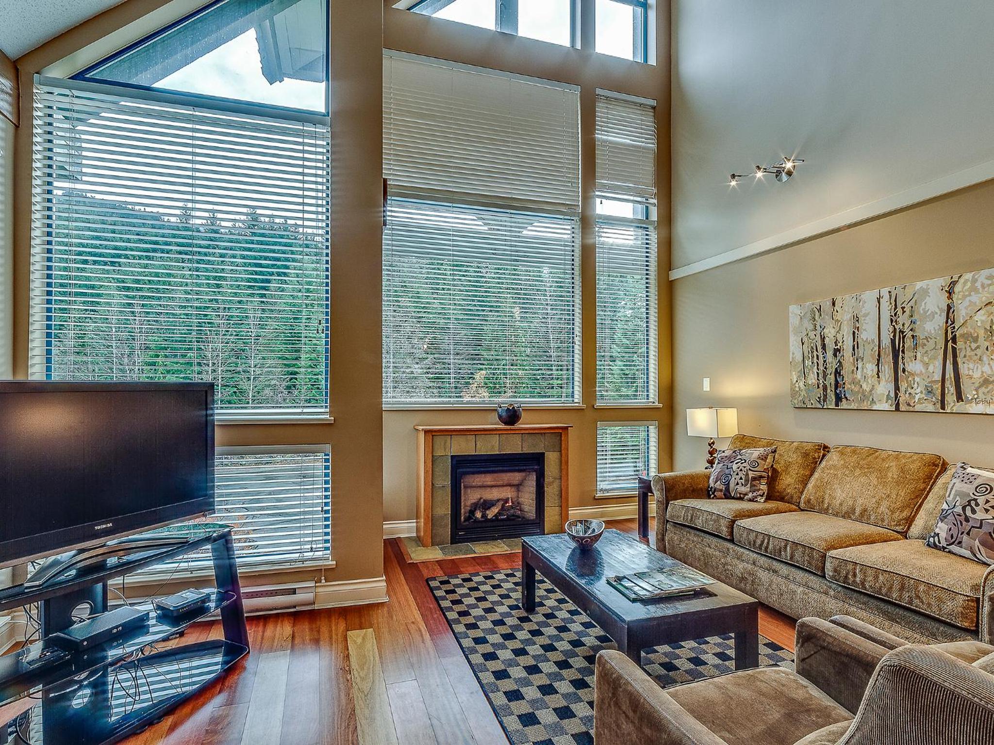 Greystone Lodge 408 Luxury