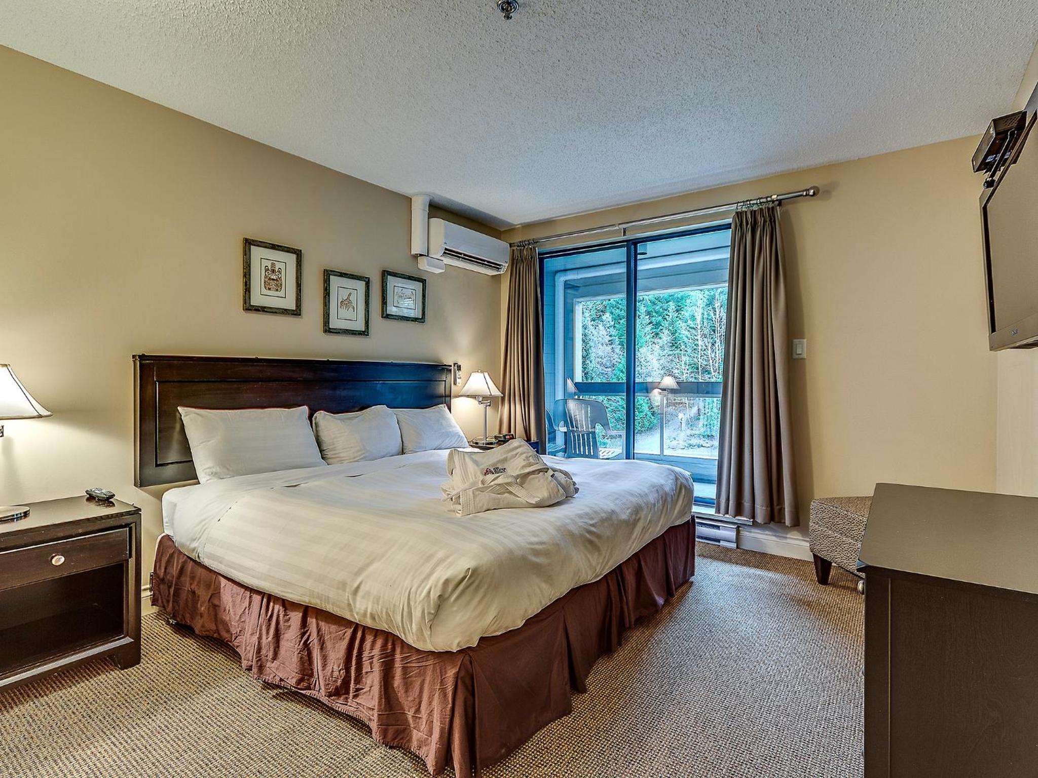Greystone Lodge 408 Luxury
