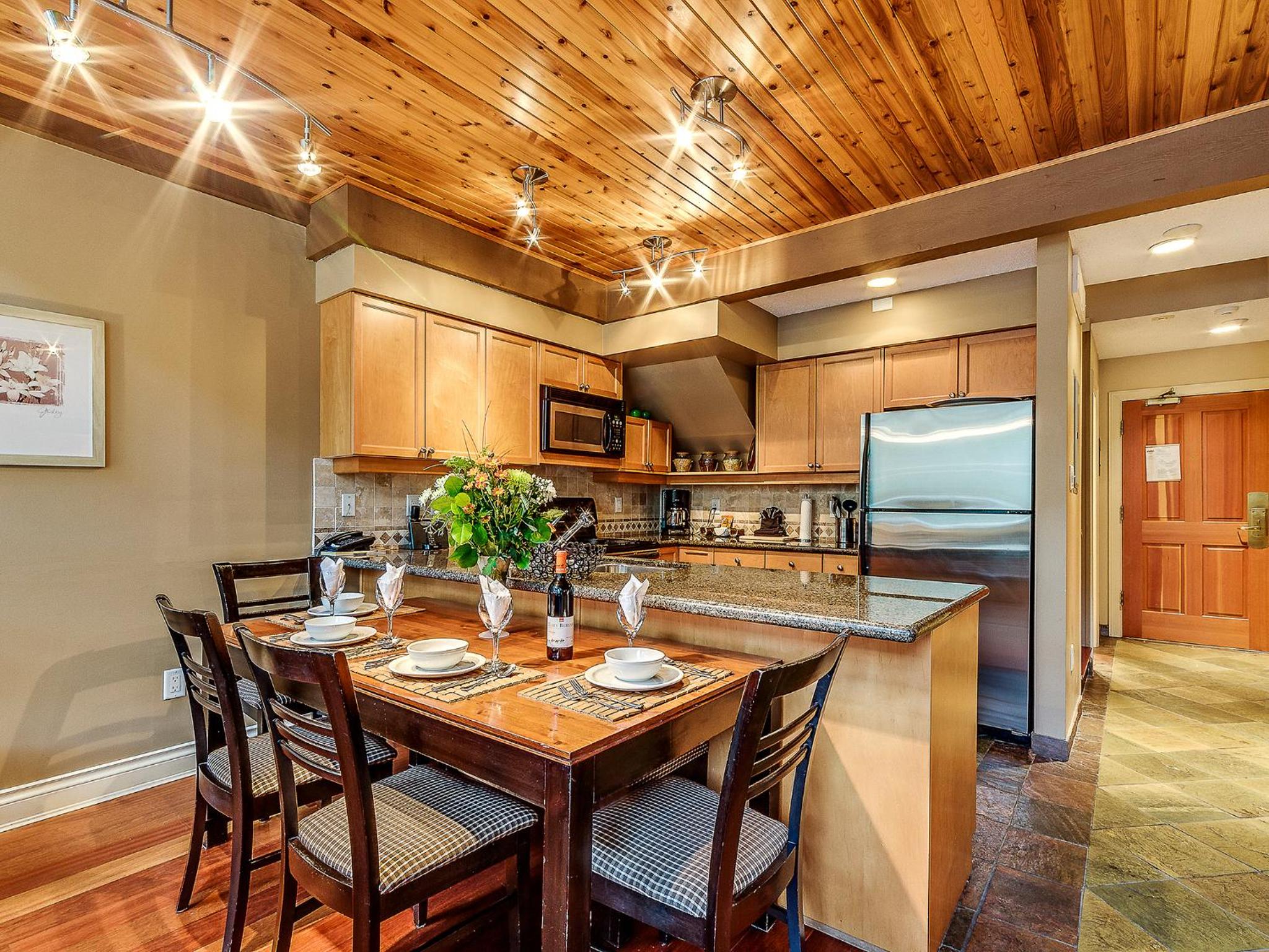 Greystone Lodge 408 Luxury