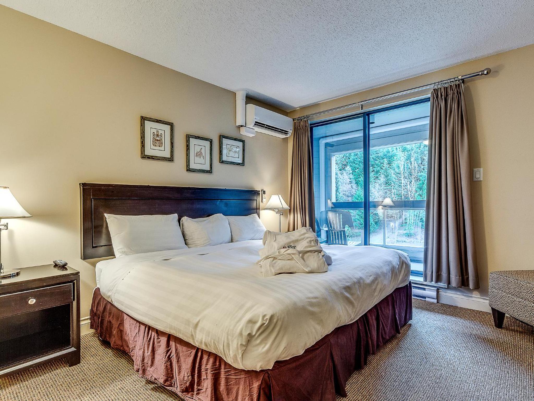 Greystone Lodge 408 Luxury