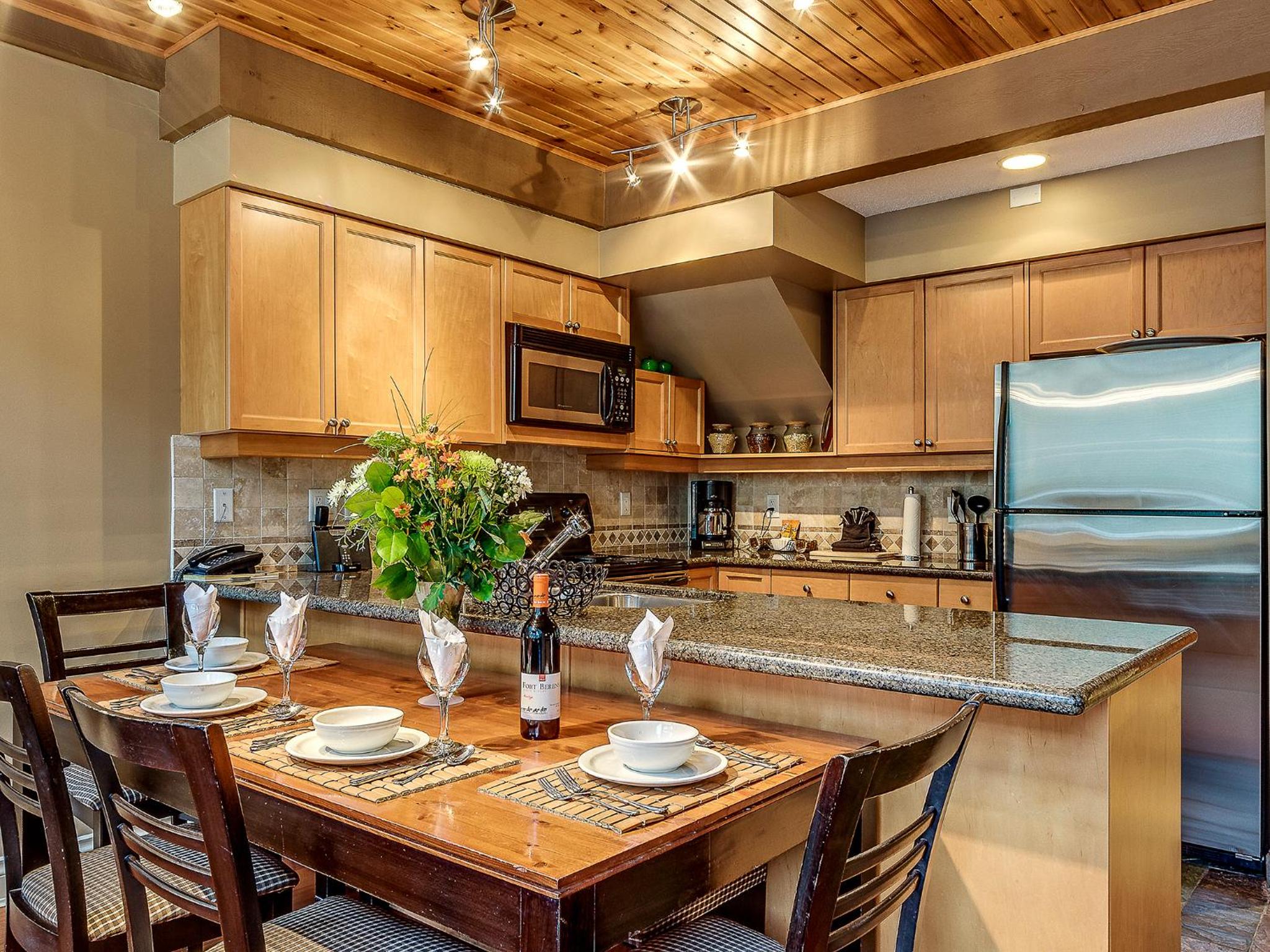 Greystone Lodge 408 Luxury