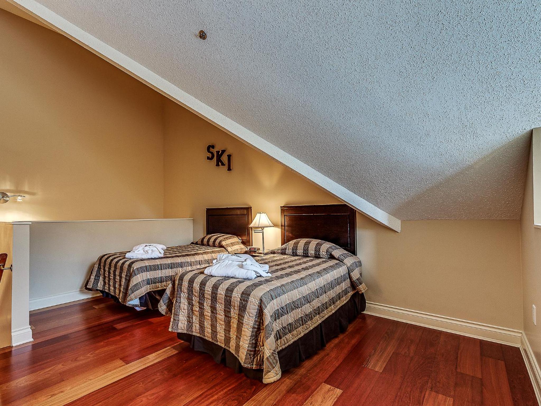 Greystone Lodge 408 Luxury