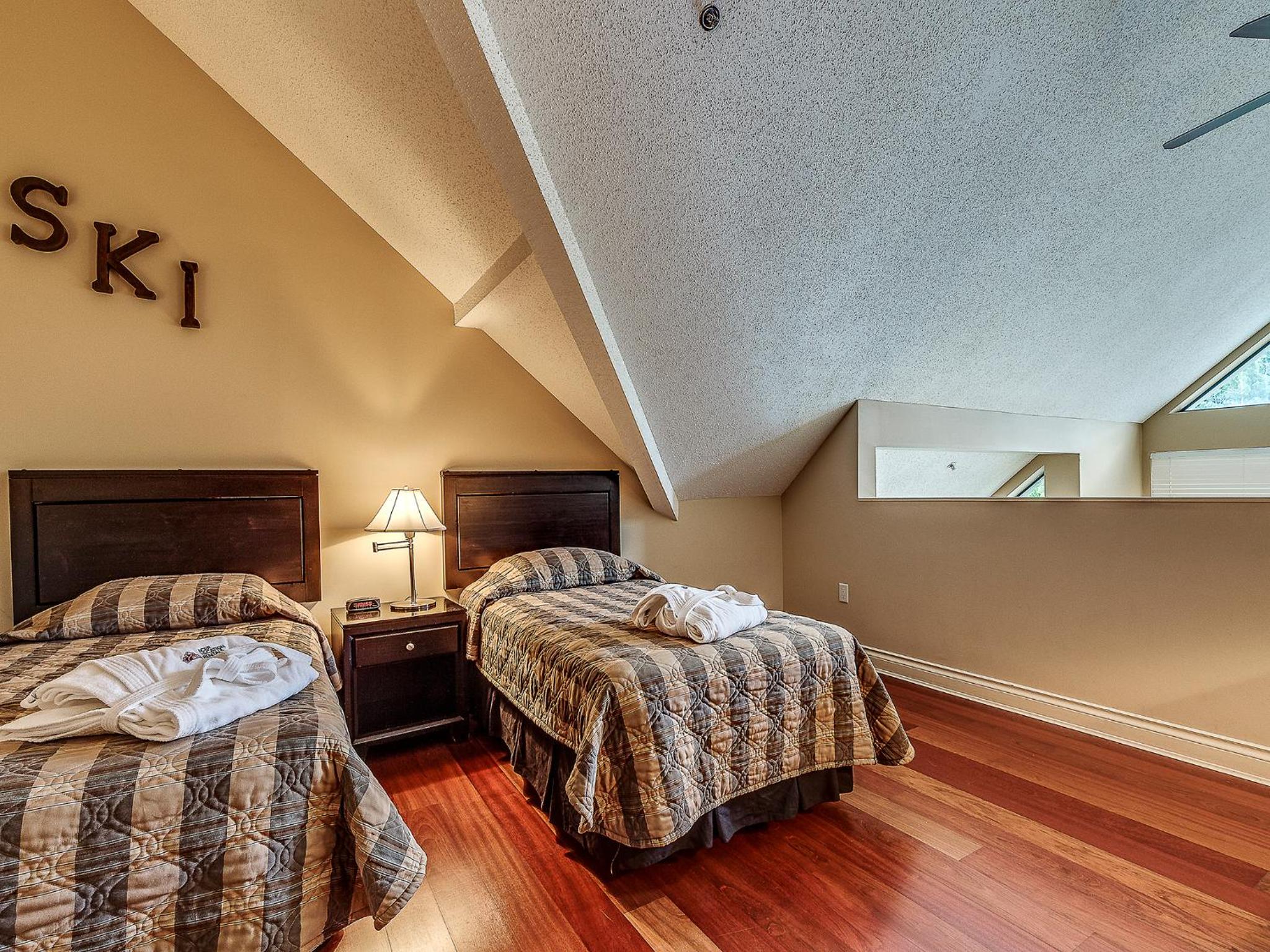Greystone Lodge 408 Luxury