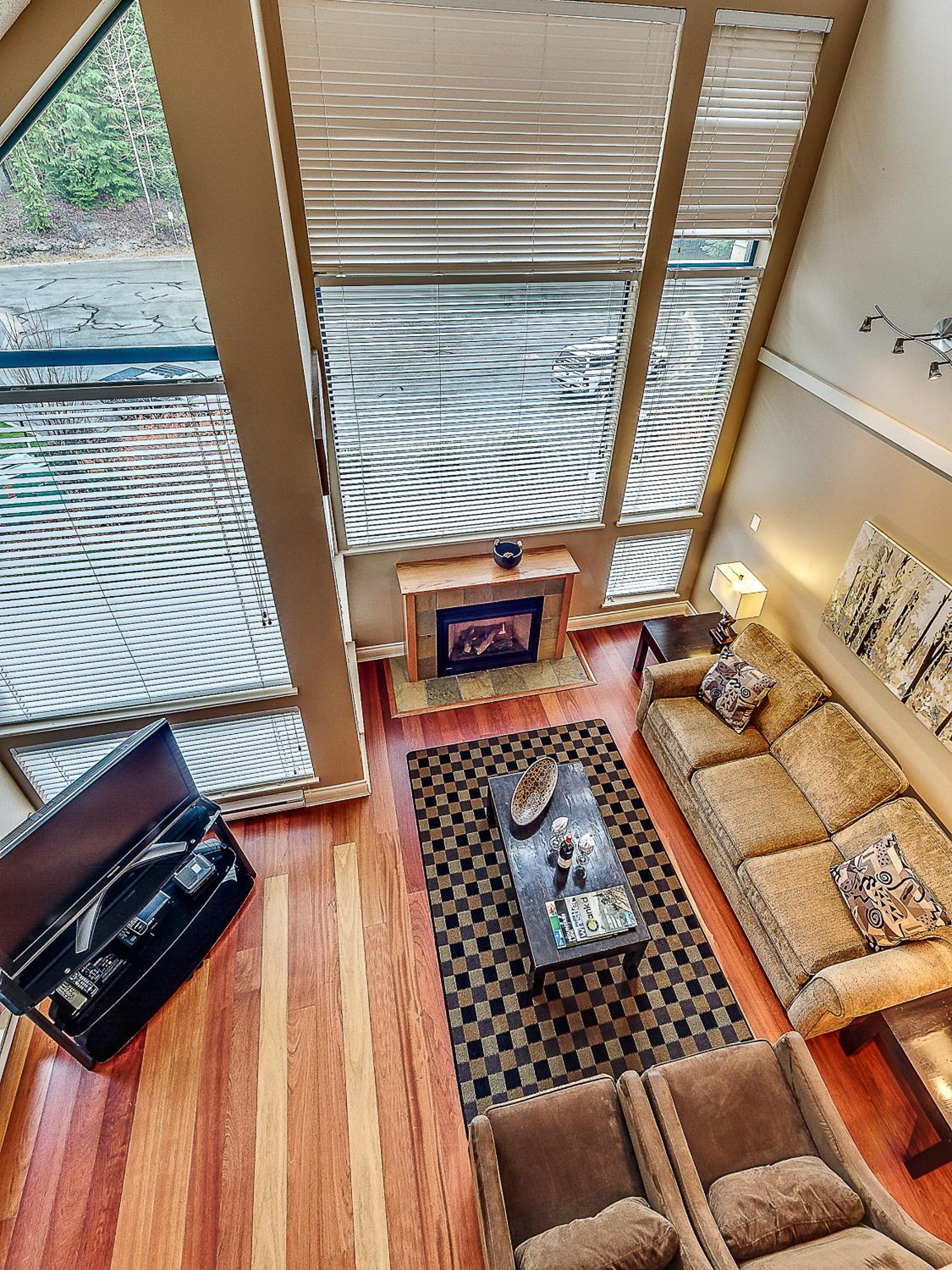 Greystone Lodge 408 Luxury