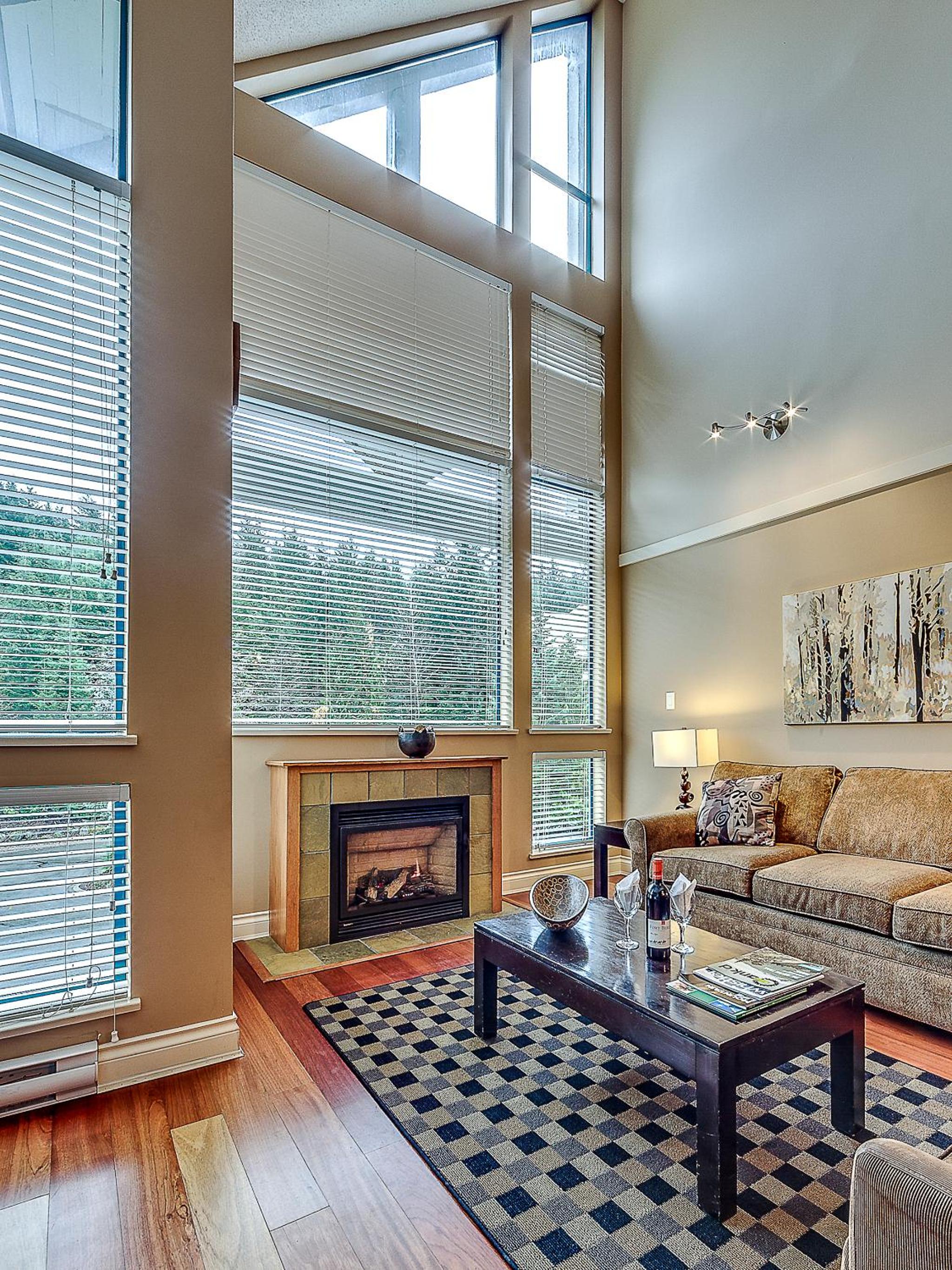 Greystone Lodge 408 Luxury