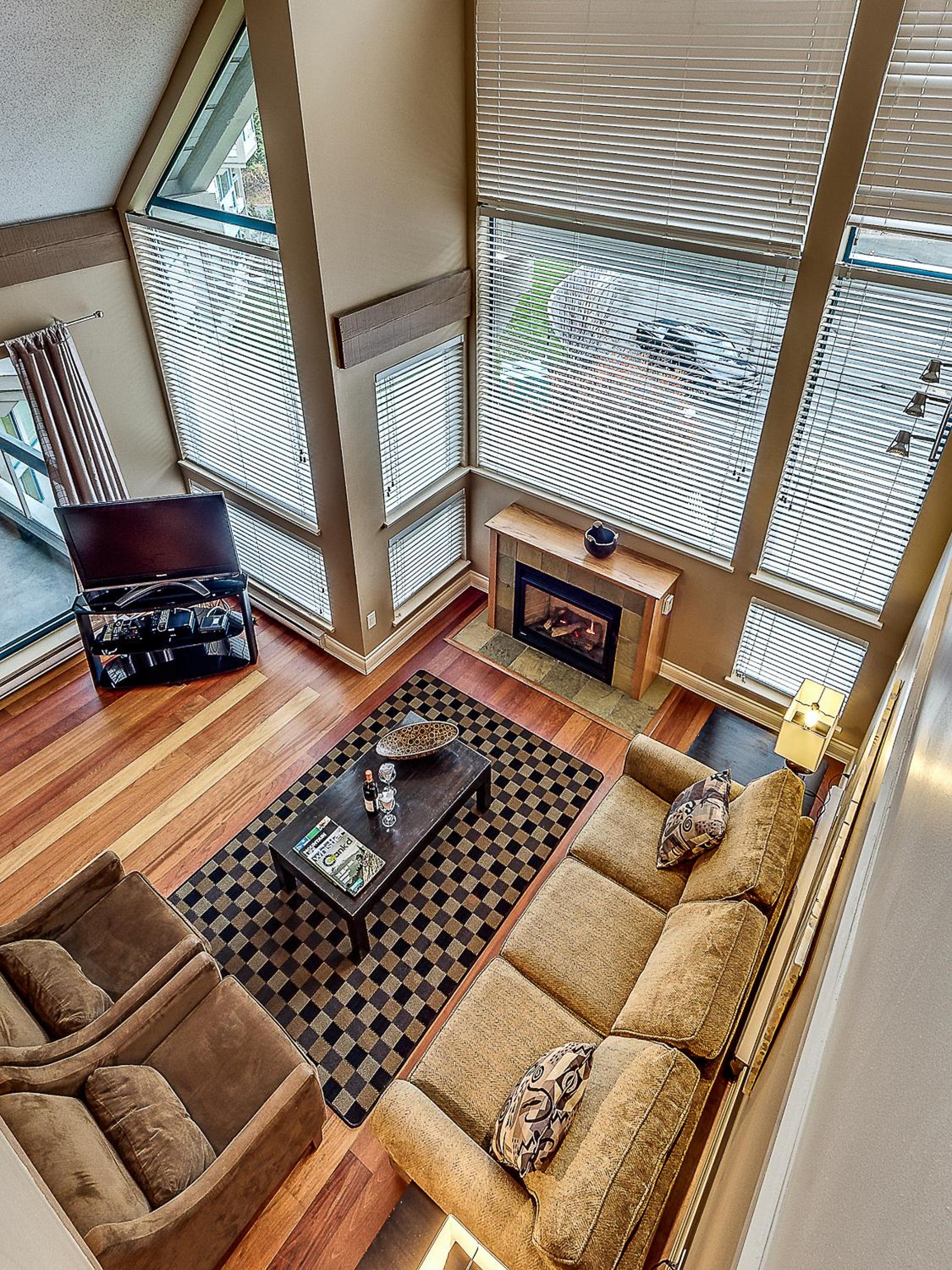 Greystone Lodge 408 Luxury