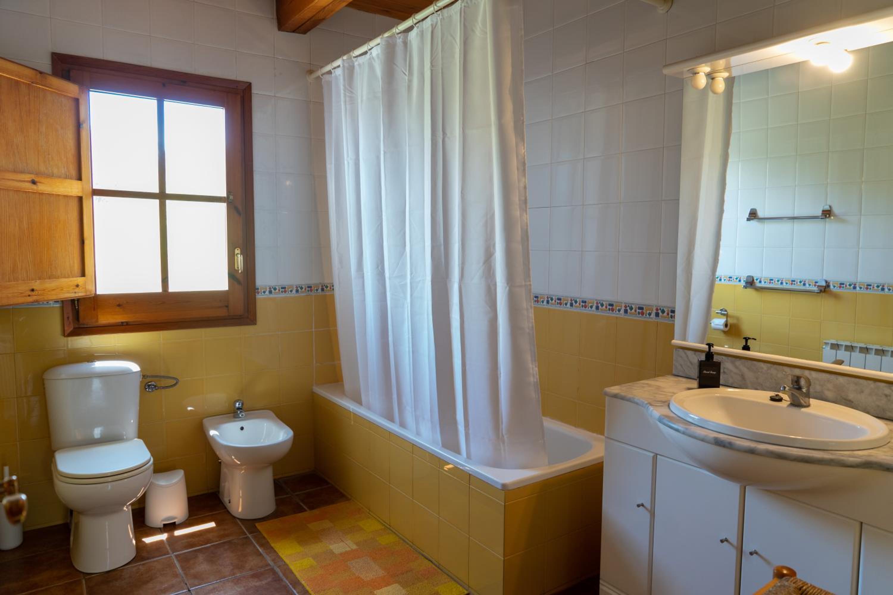 The Catalan Country House