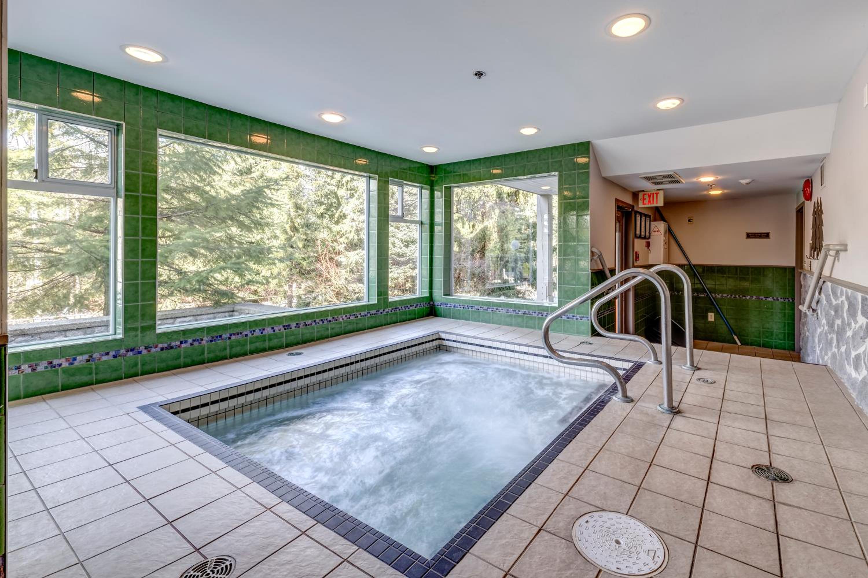 Greystone Lodge 408 Luxury