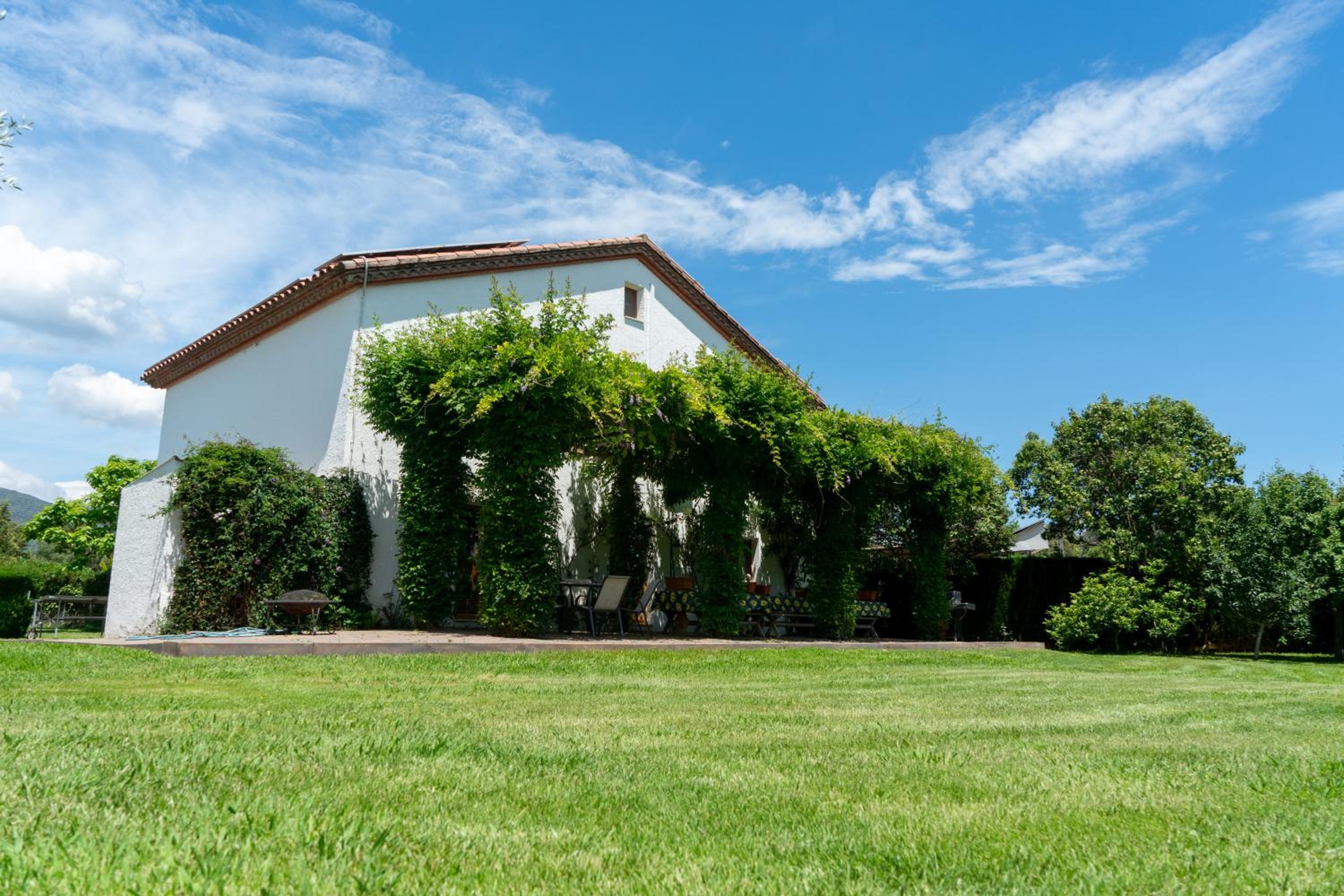 The Catalan Country House