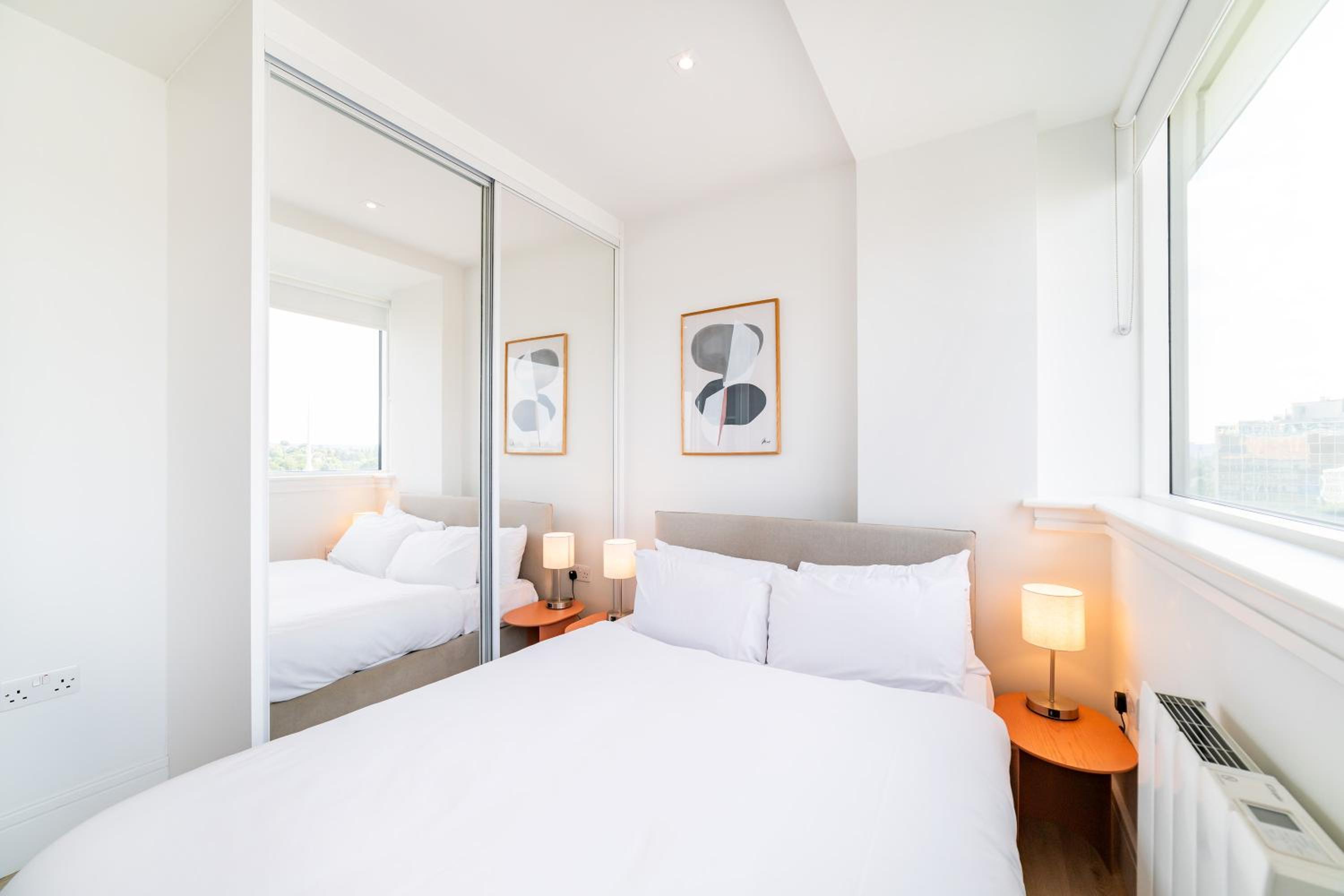 Stylish Retreats on Olympic Way