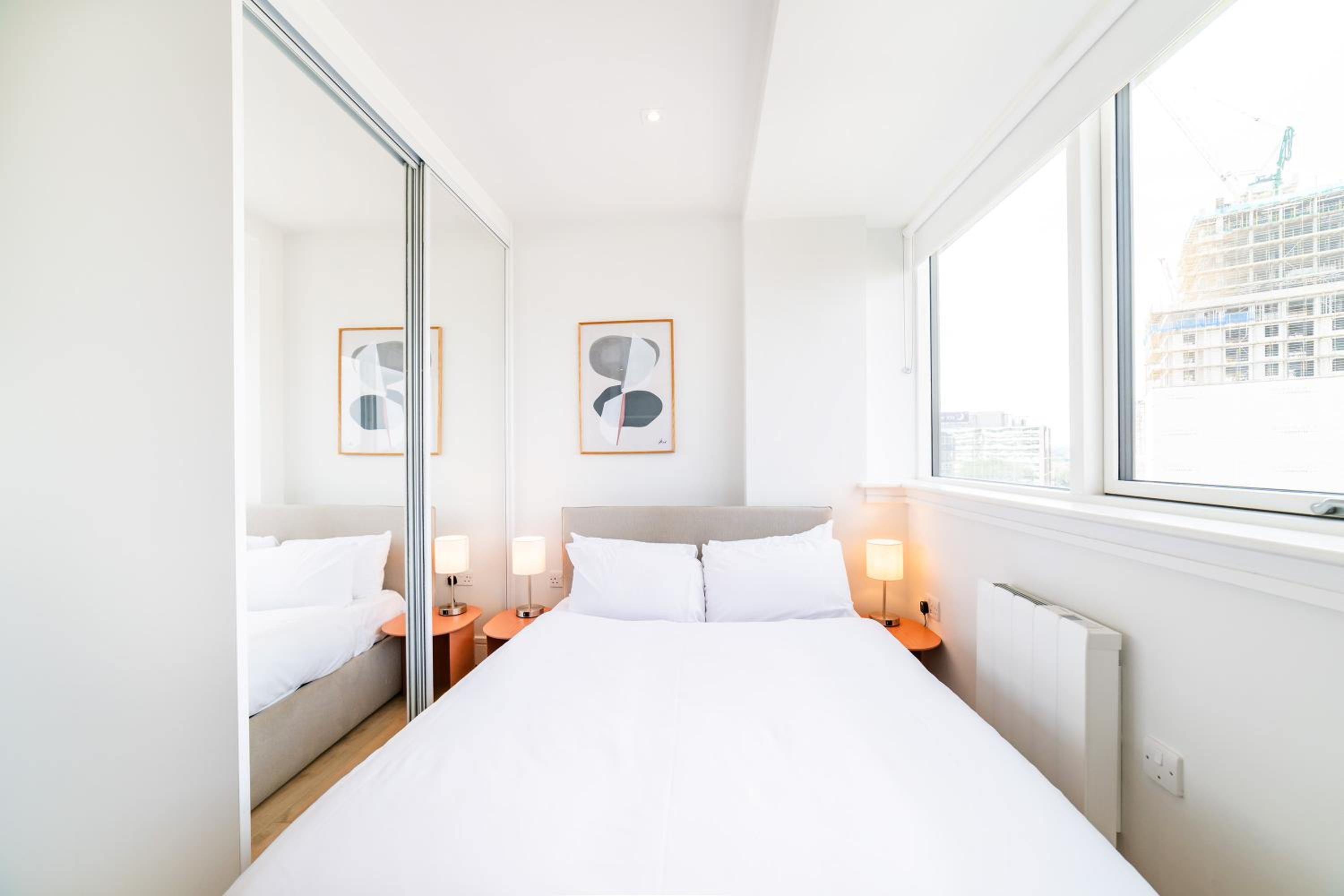 Stylish Retreats on Olympic Way