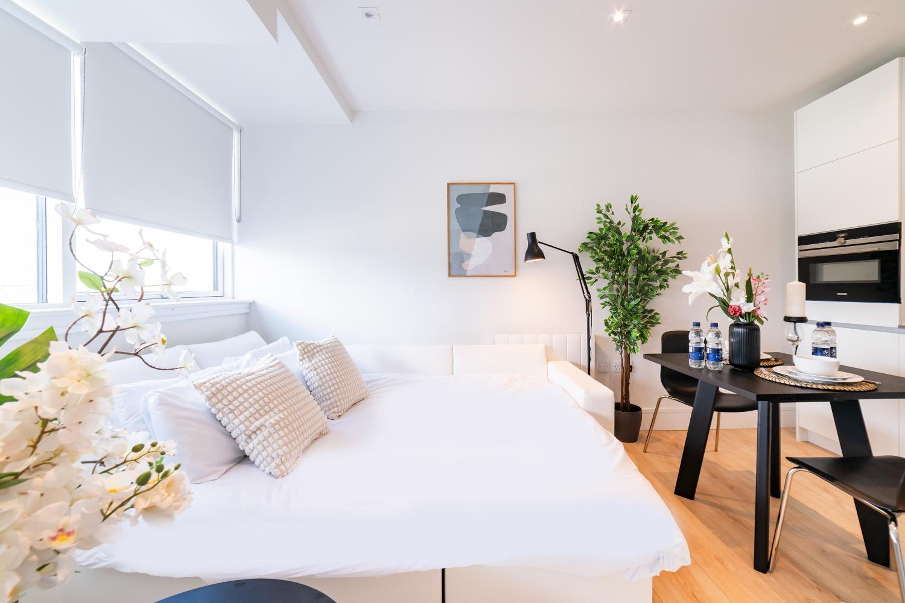 Stylish Retreats on Olympic Way