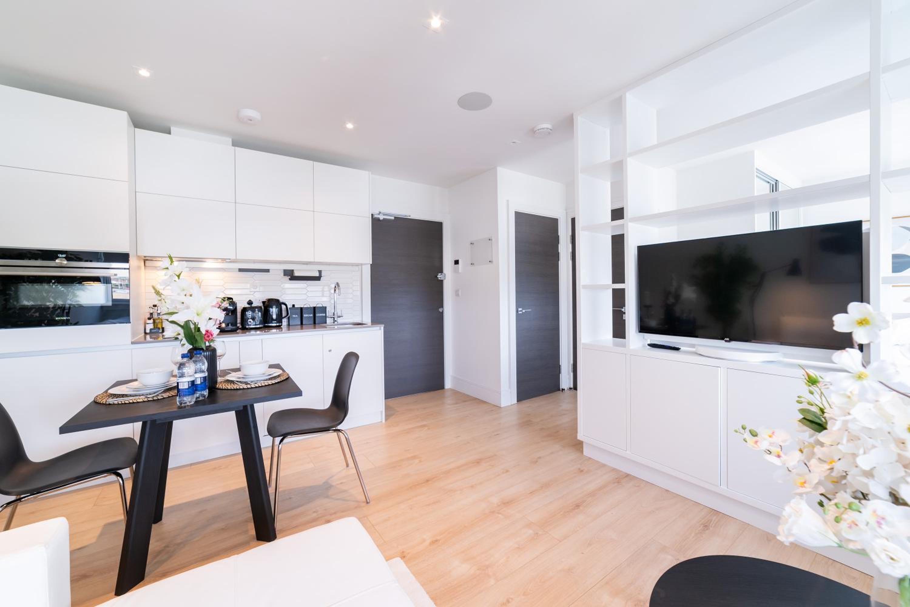 Stylish Retreats on Olympic Way
