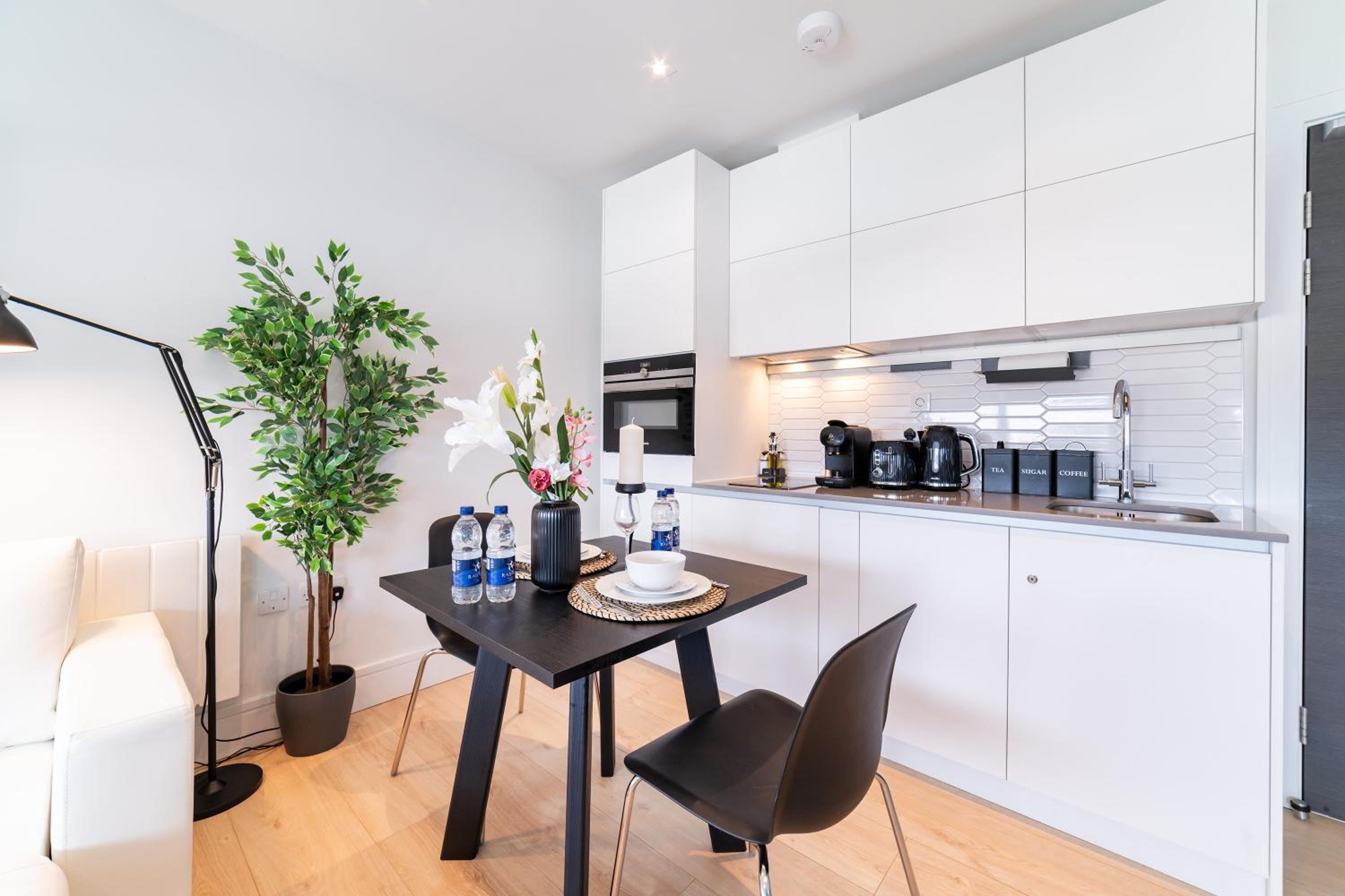 Stylish Retreats on Olympic Way