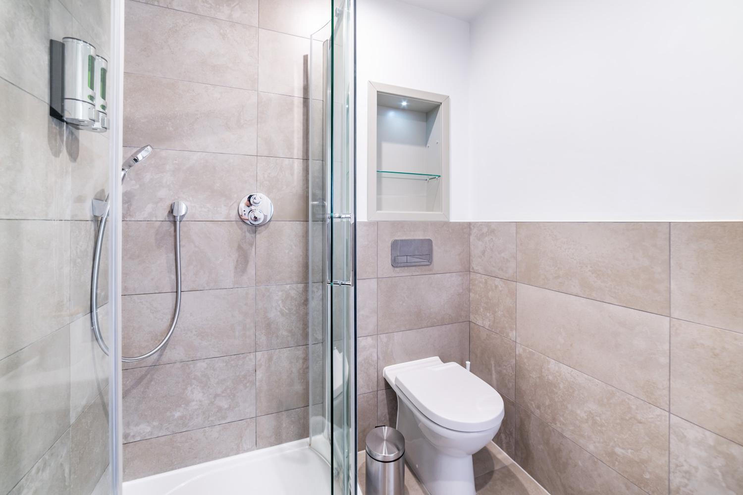 Stylish Retreats on Olympic Way