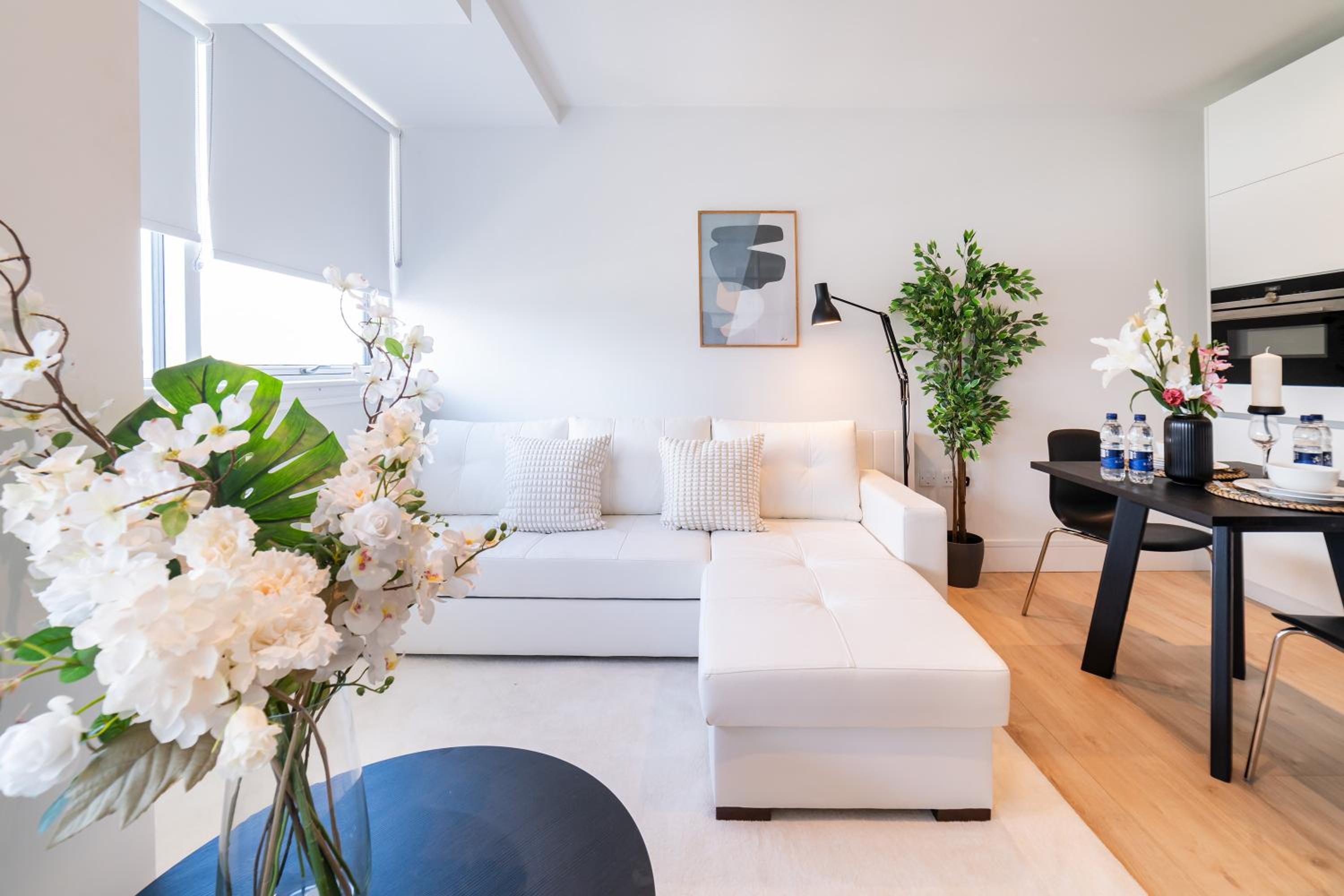Stylish Retreats on Olympic Way