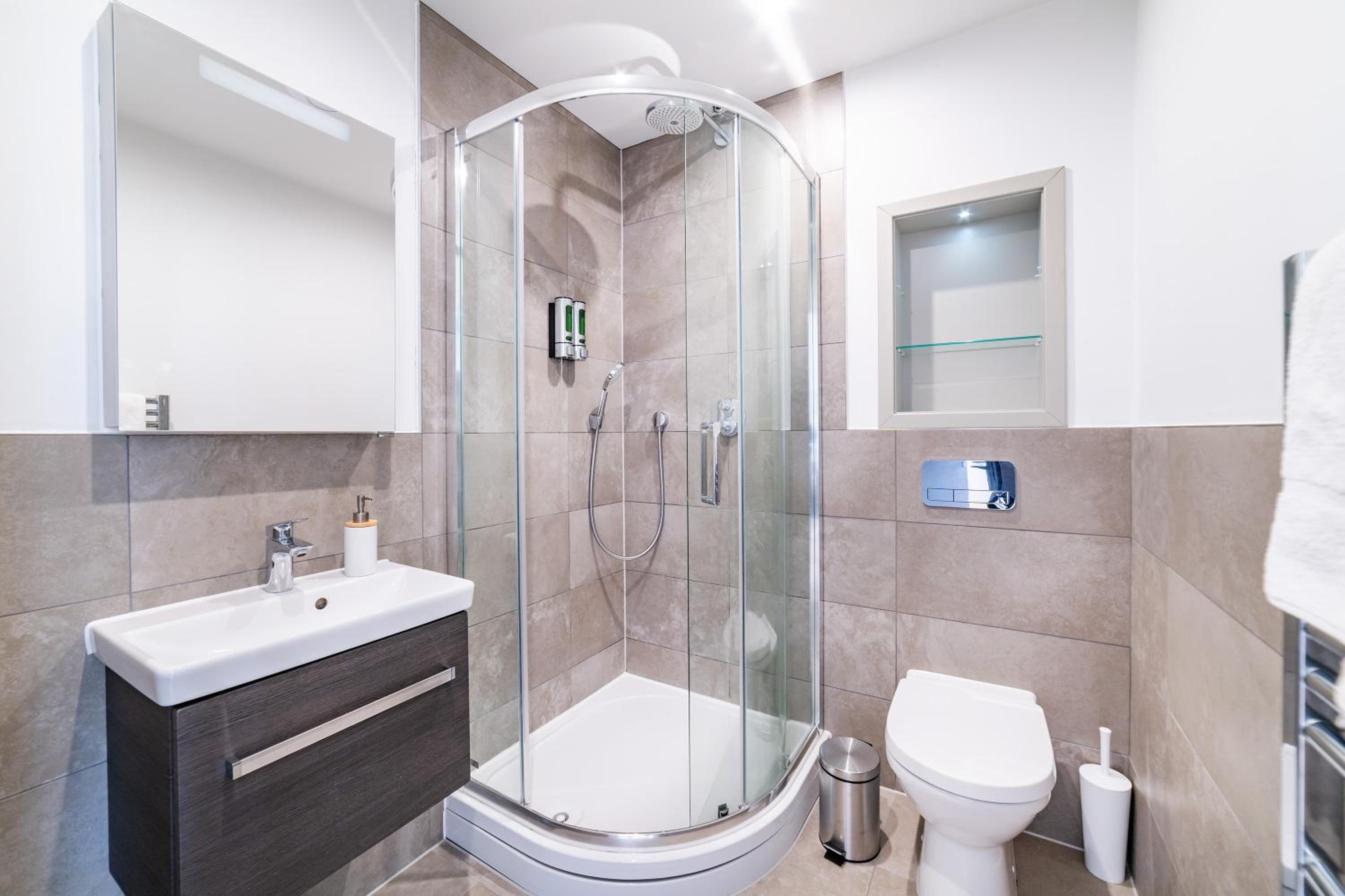 Stylish Retreats on Olympic Way