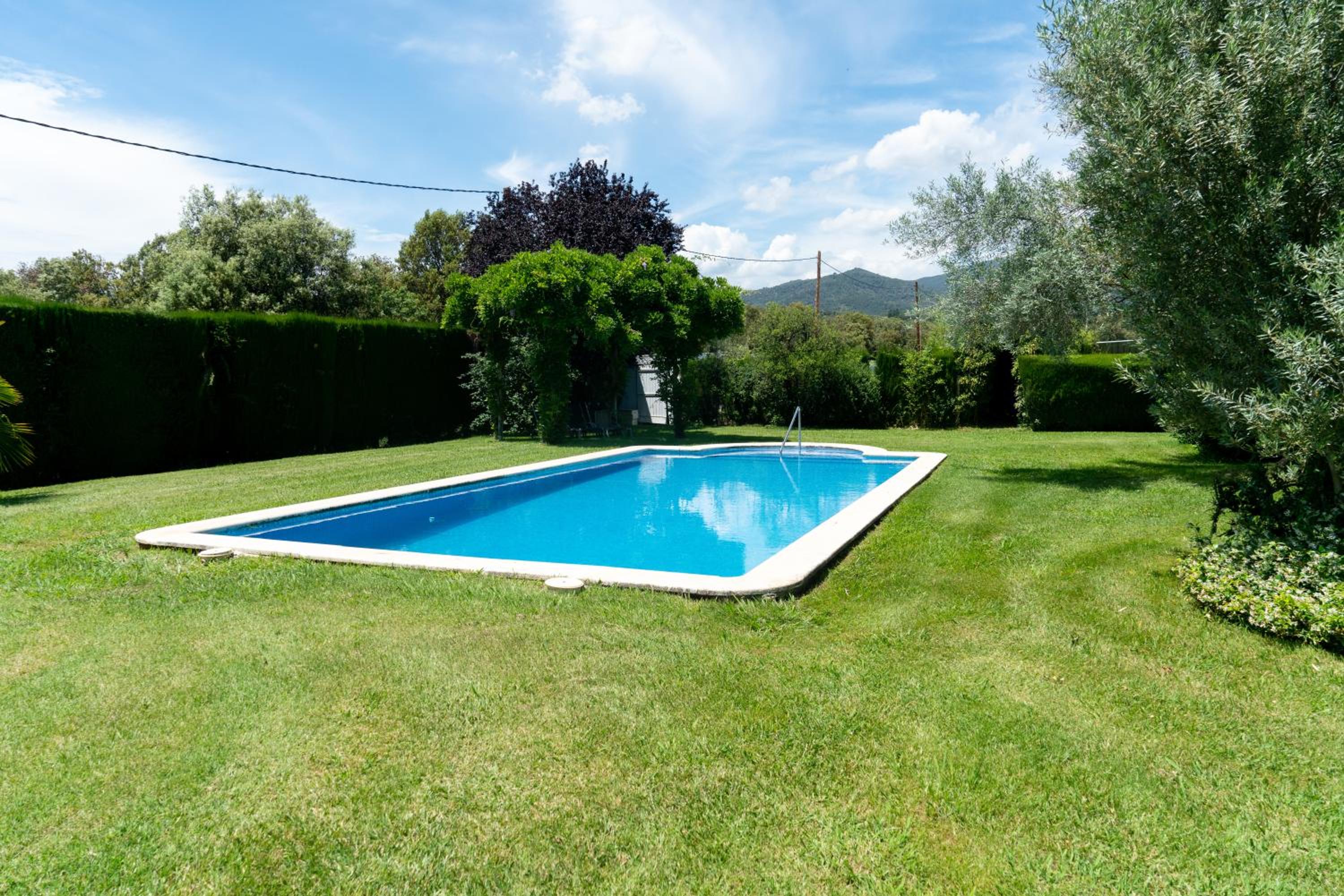 The Catalan Country House