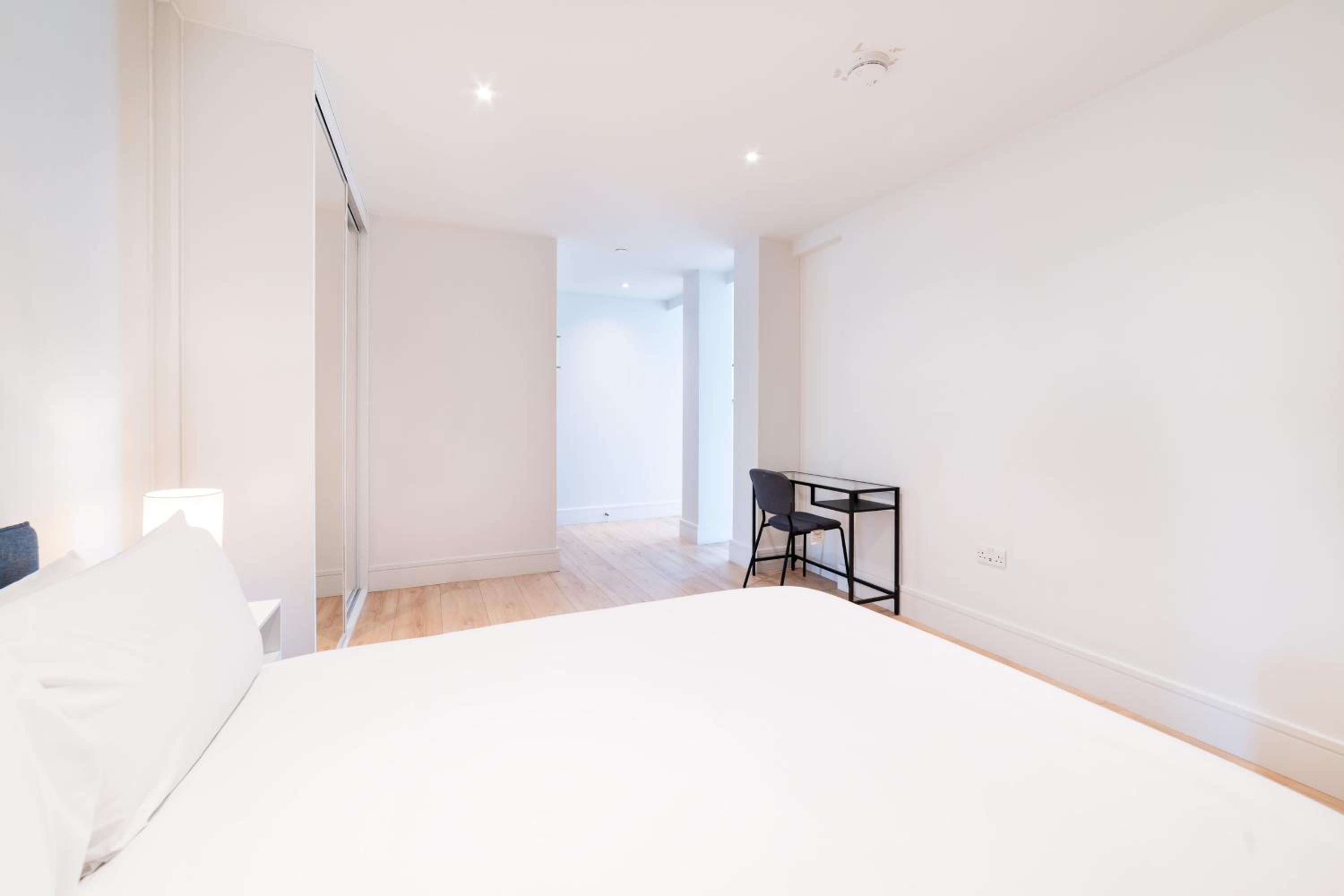 Stylish Retreats on Olympic Way