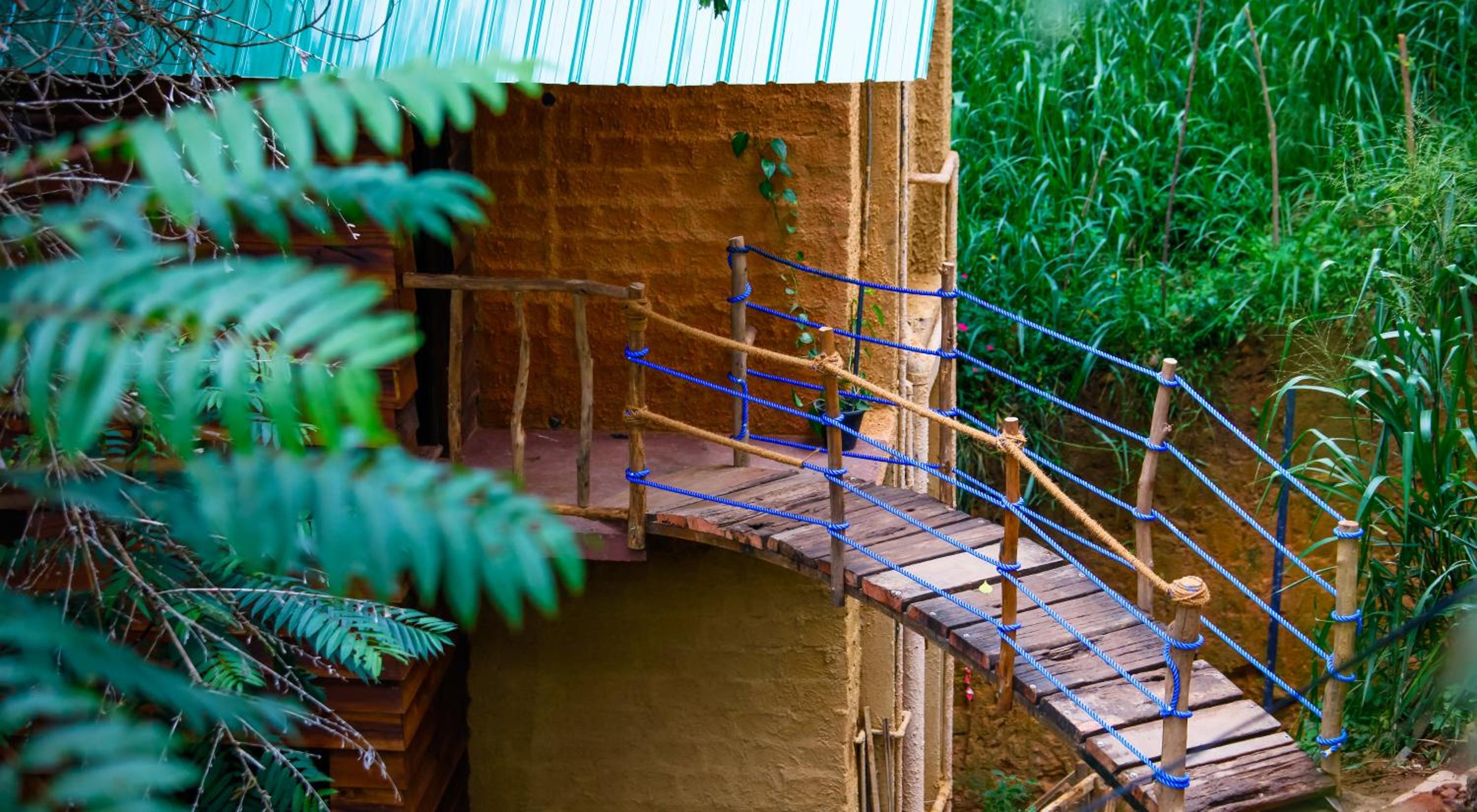 ELLA Eco Lodge, Wellness & Yoga retreat