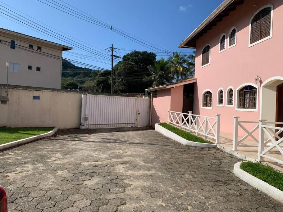 Encanto azul e rosa
