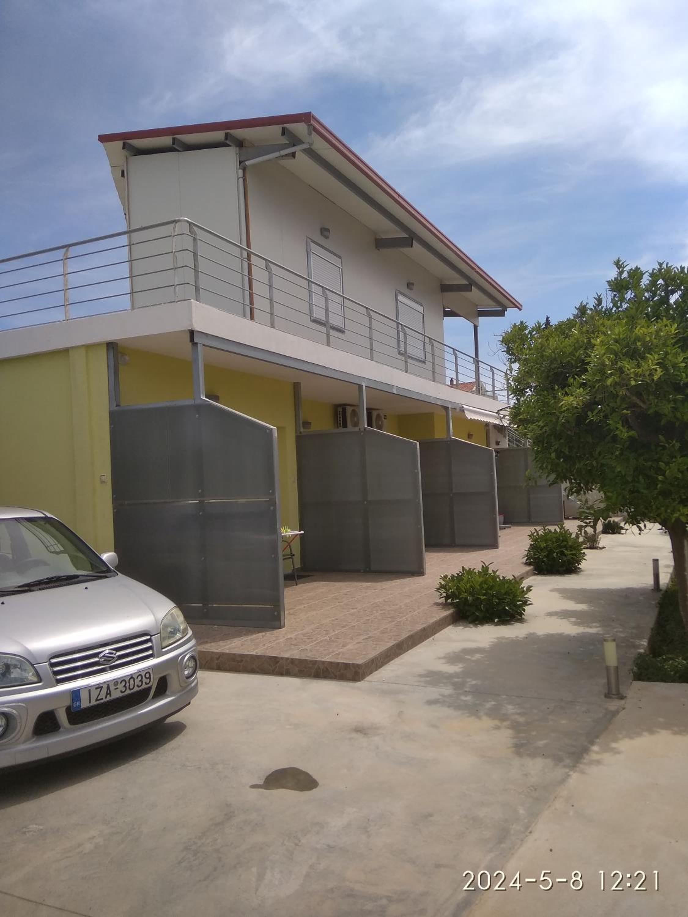 Oresti's House view 3