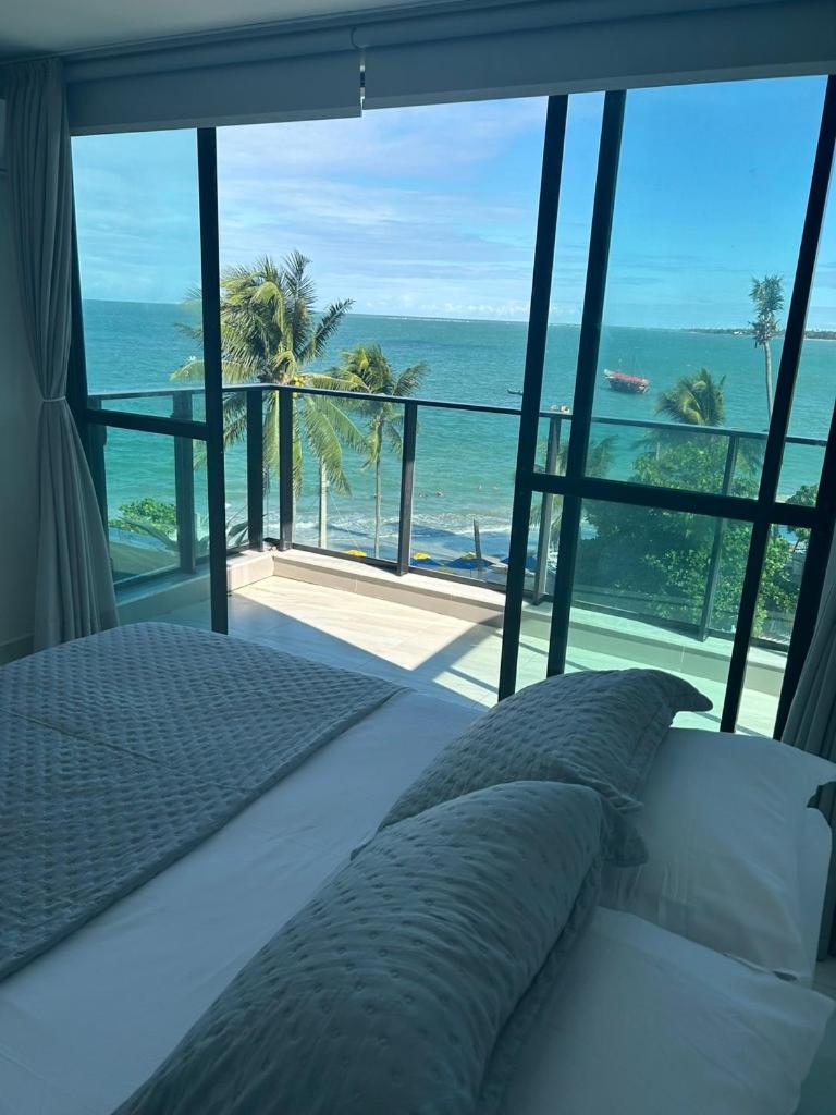 Beira Mar pé na areia