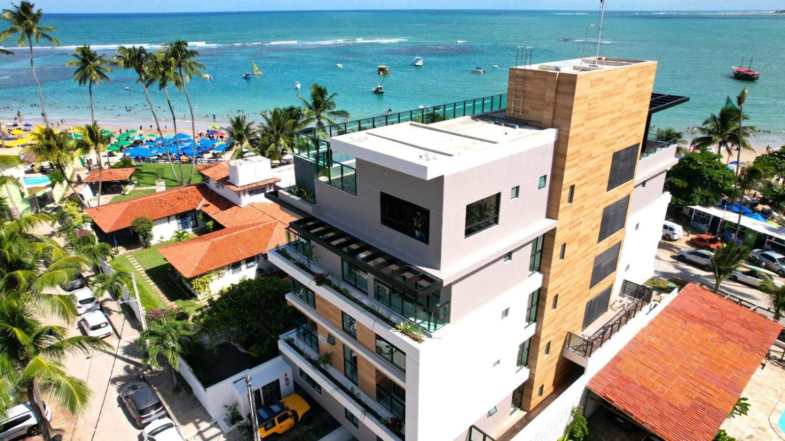 Beira Mar pé na areia