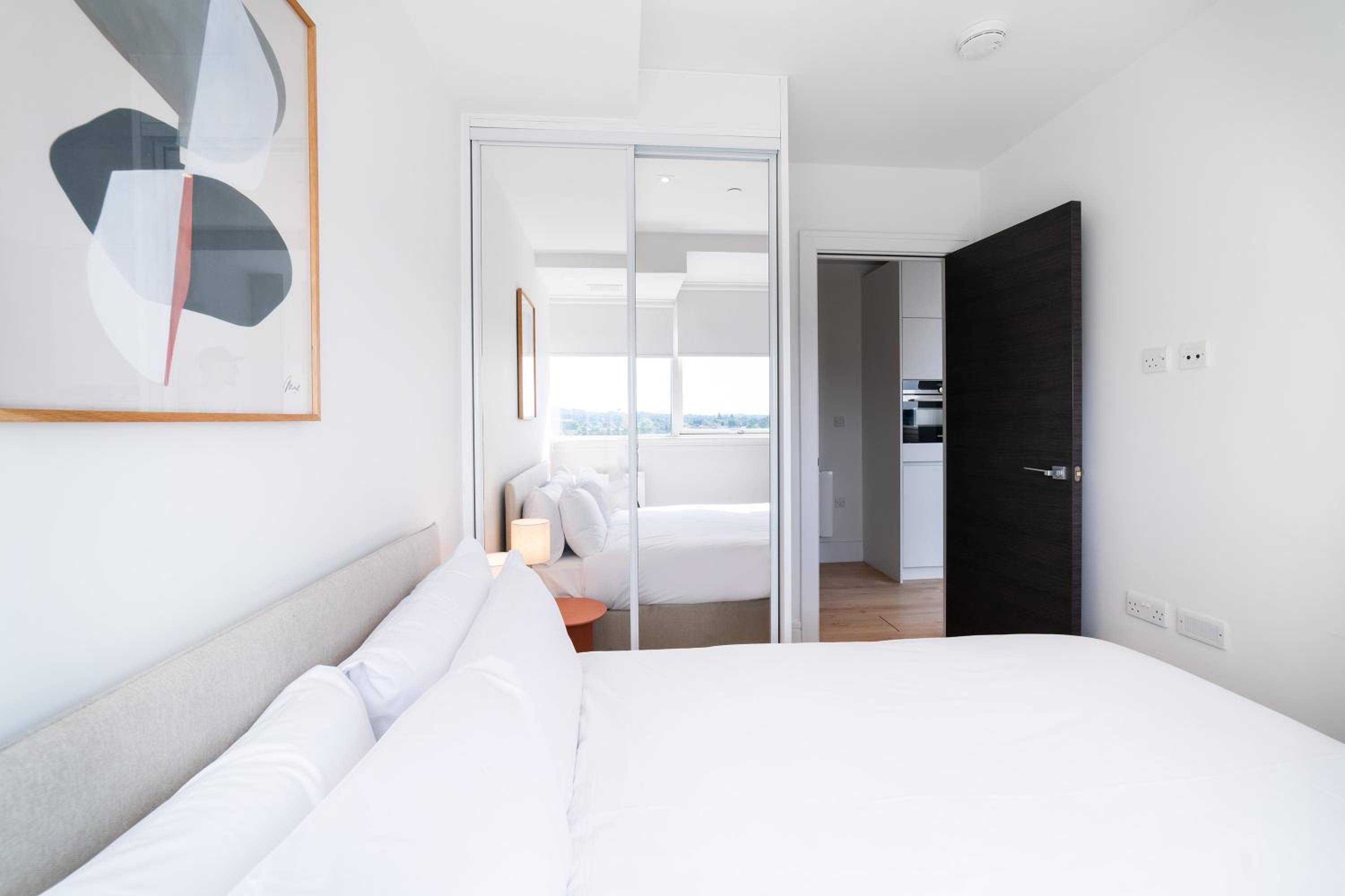 Stylish Retreats on Olympic Way