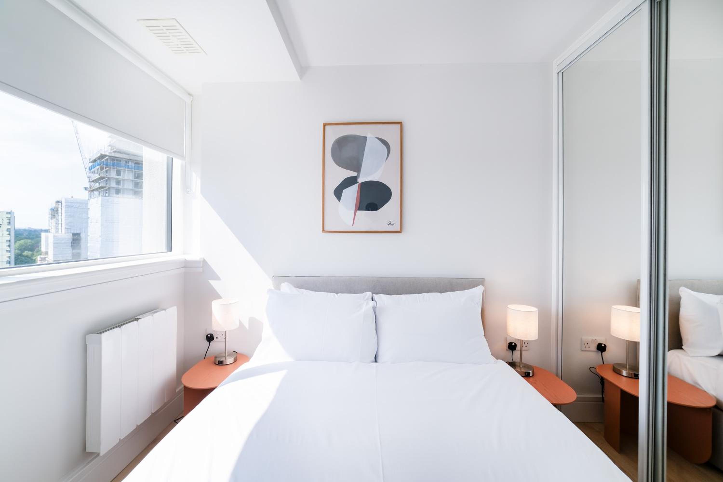 Stylish Retreats on Olympic Way