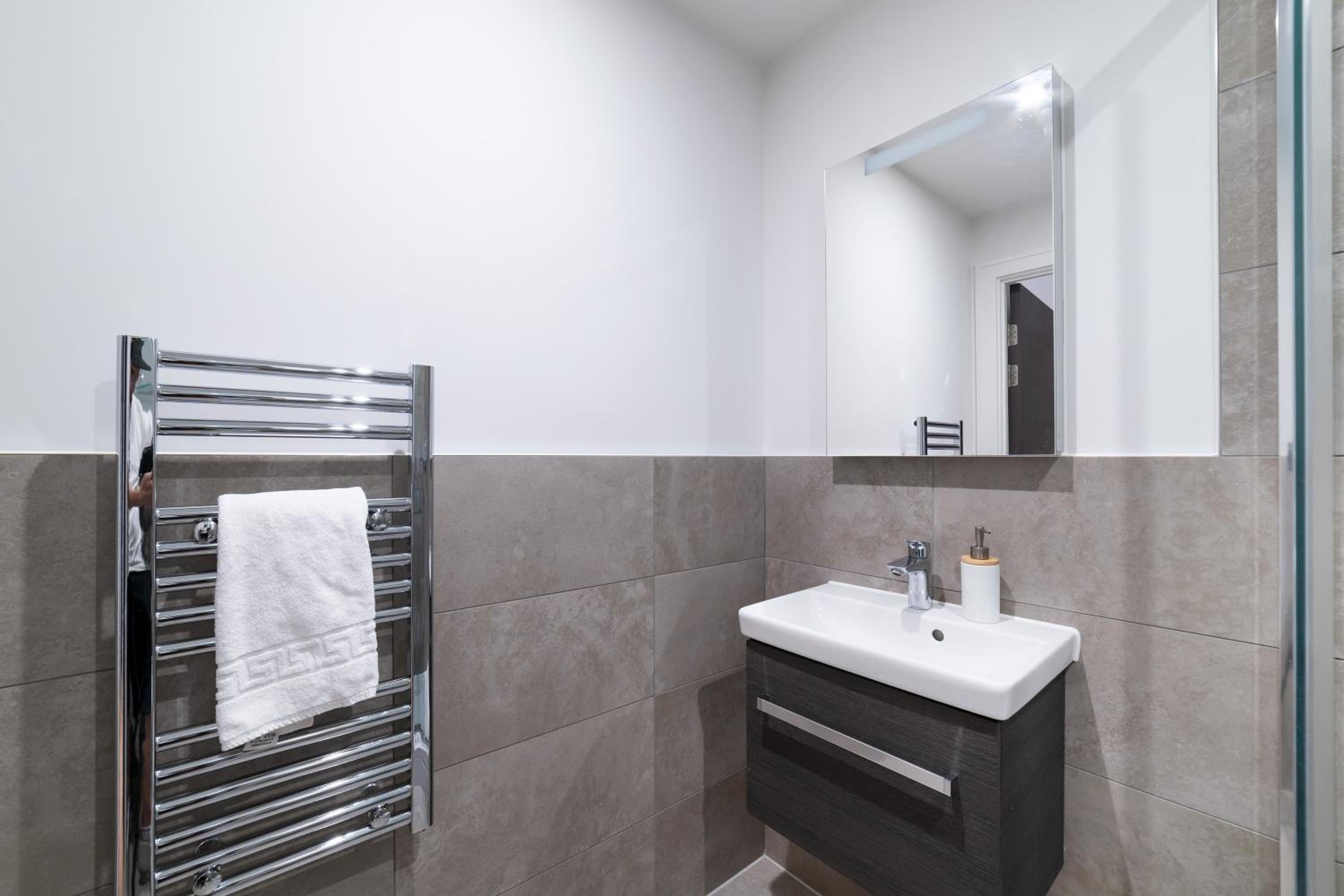 Stylish Retreats on Olympic Way