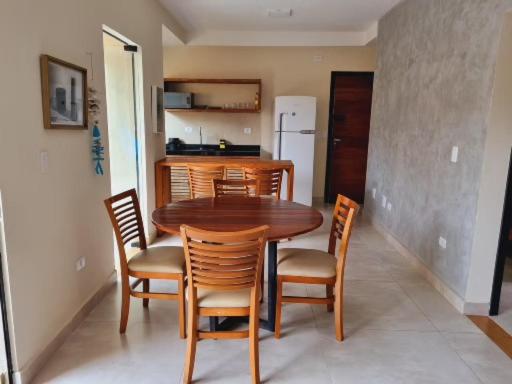 Apto com 2 dorm com churrasqueira e piscina - PG5