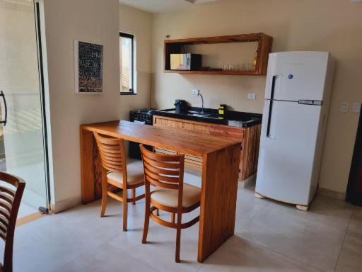 Apto com 2 dorm com churrasqueira e piscina - PG5